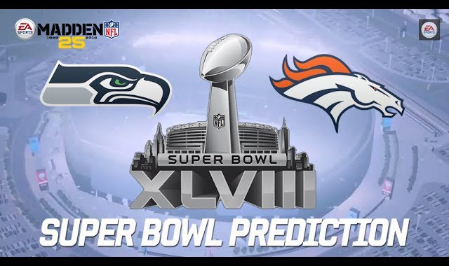 Super Bowl Prognose mit Madden NFL 25: Broncos holen sich die Trophäe