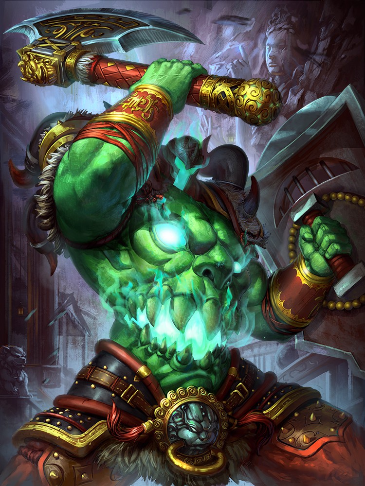 SMITE Introduces New God Xing TianVideo Game News Online, Gaming News