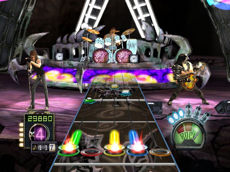 Guitar Hero 3 Legends Of Rock Crack Download Free