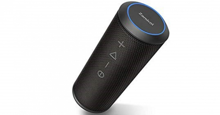 zamkol bluetooth speaker