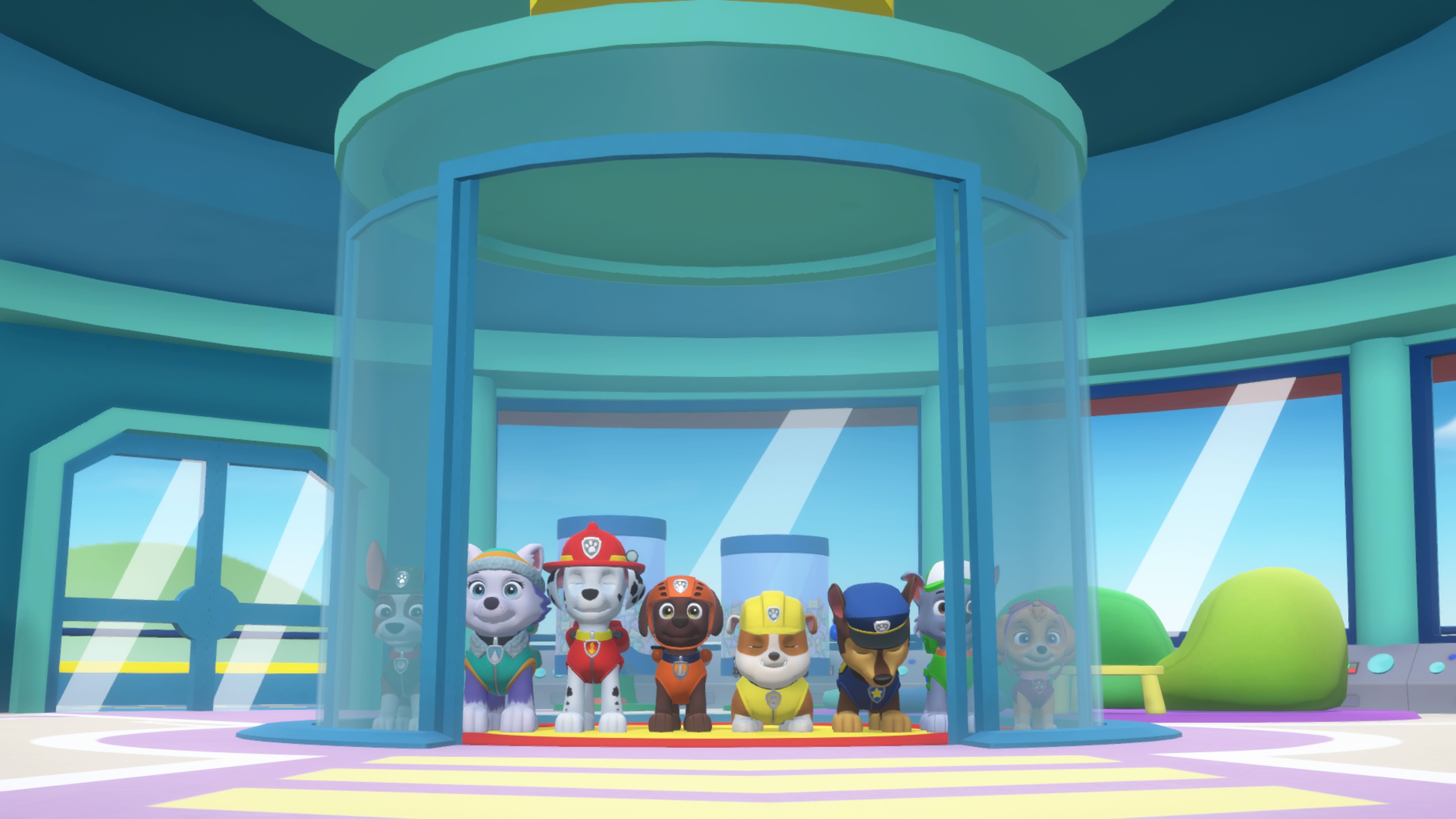 PAW PATROL Mighty Pups: Die Rettung der Abenteuerbucht | Tests -  Spieletests | DLH.NET The Gaming People