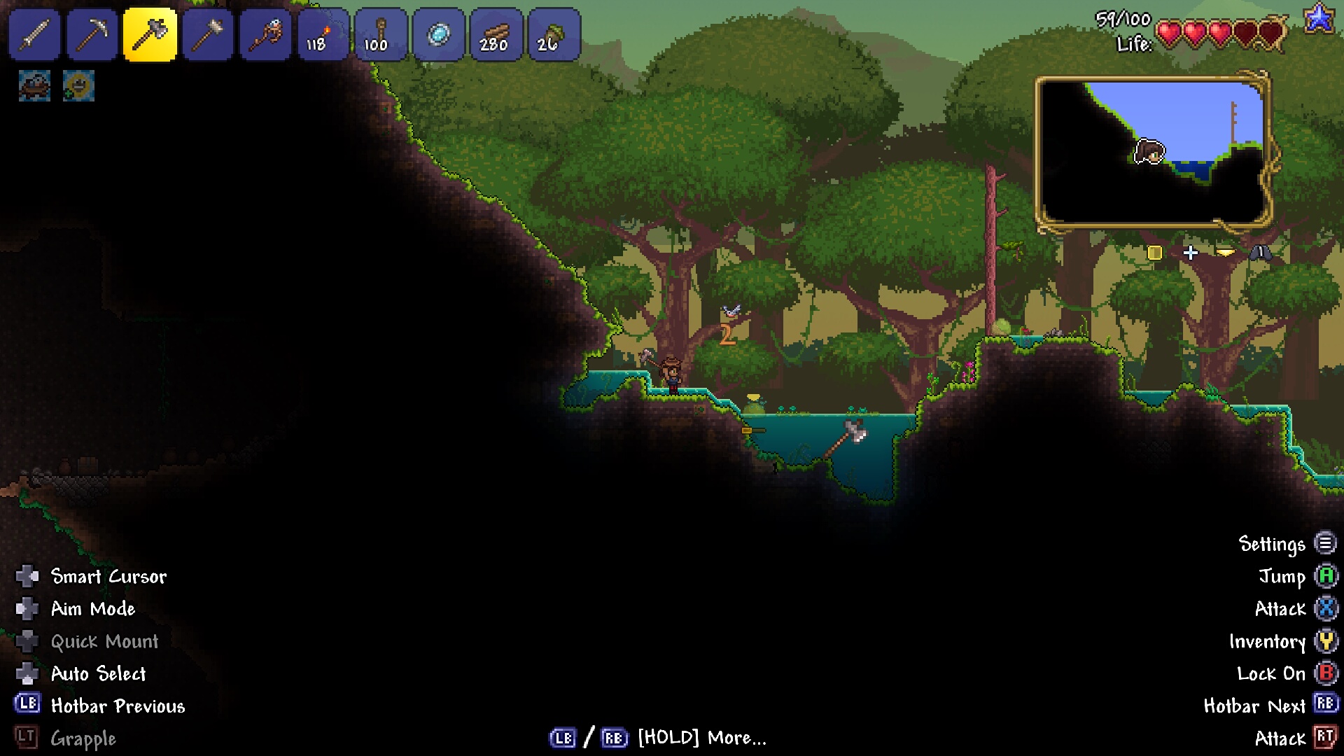 Terraria 30 fps lock фото 7