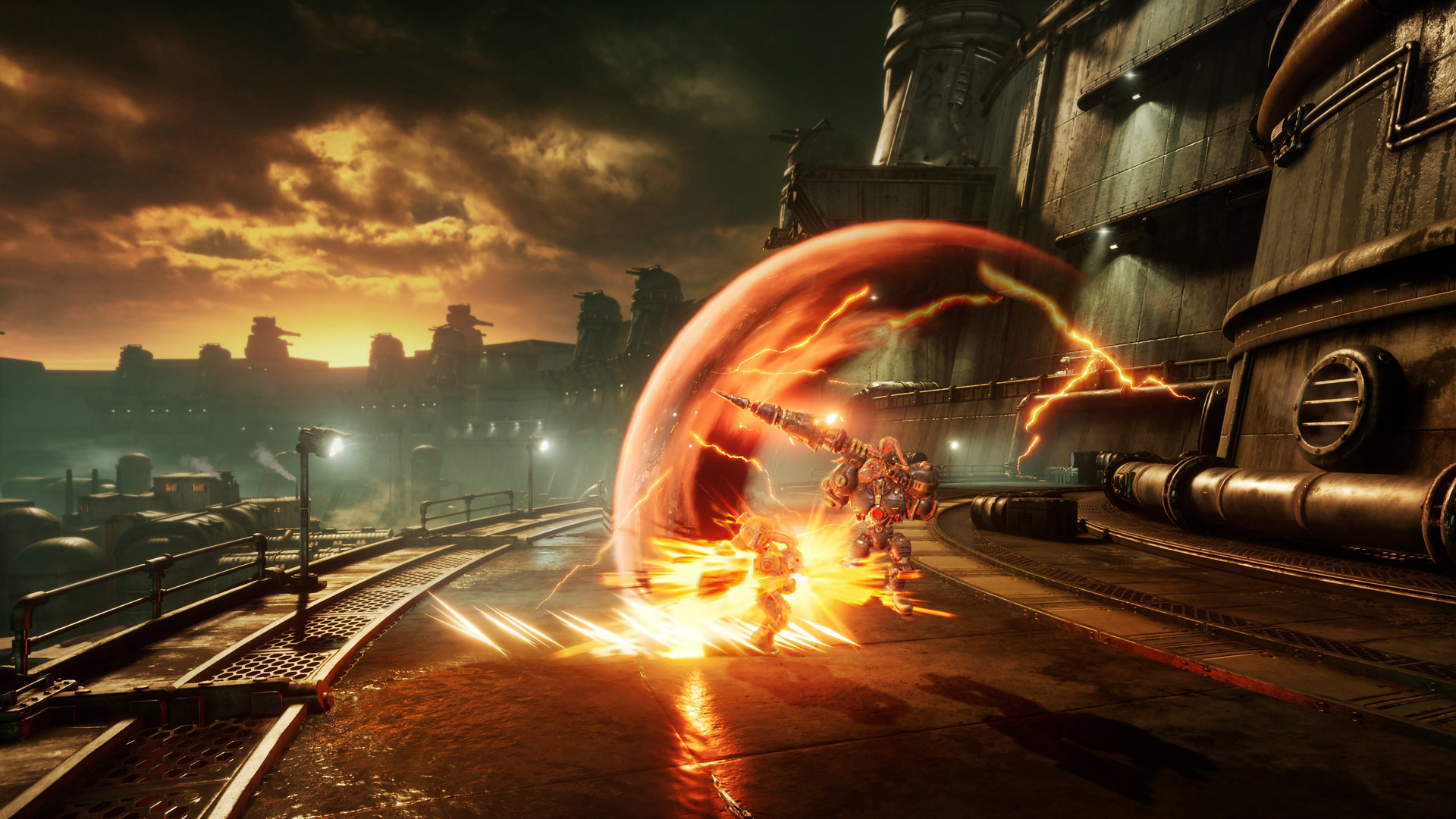 F.I.S.T.: Forged In Shadow Torch | Tests - Spieletests | DLH.NET The Gaming  People