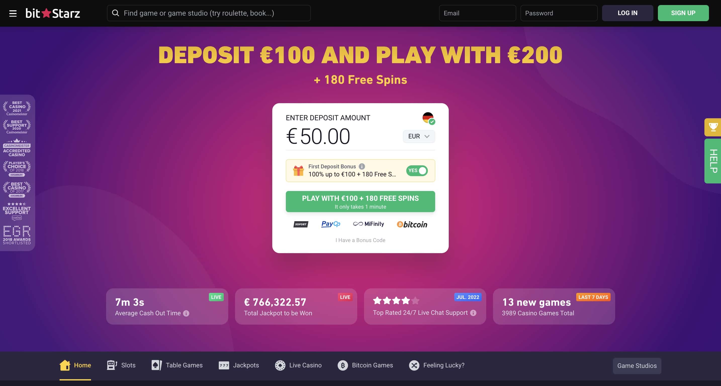 The Ultimate Deal On best bitcoin gambling sites