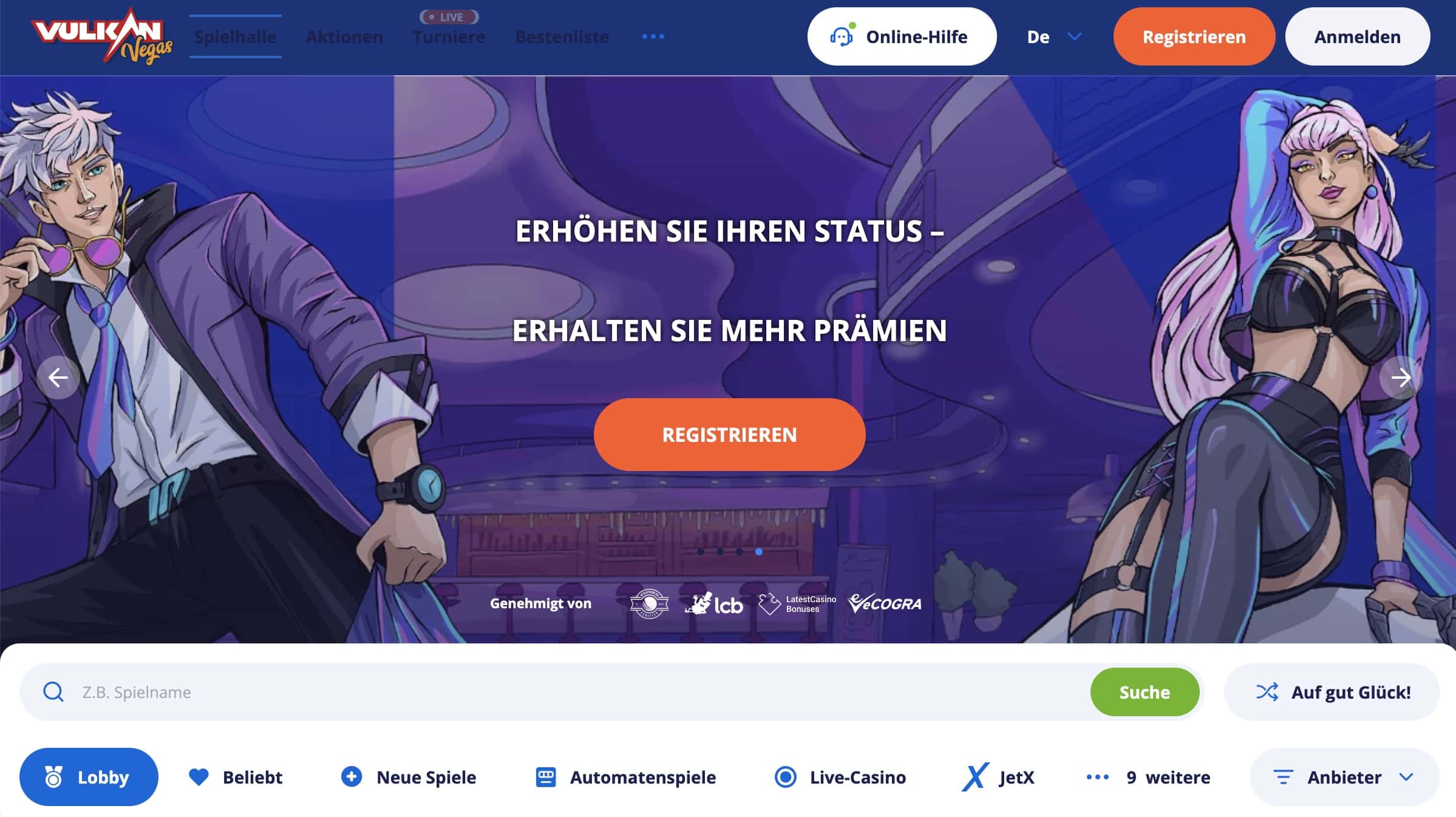 Was Sie von Bill Gates über Online Casinos Deutschland lernen können