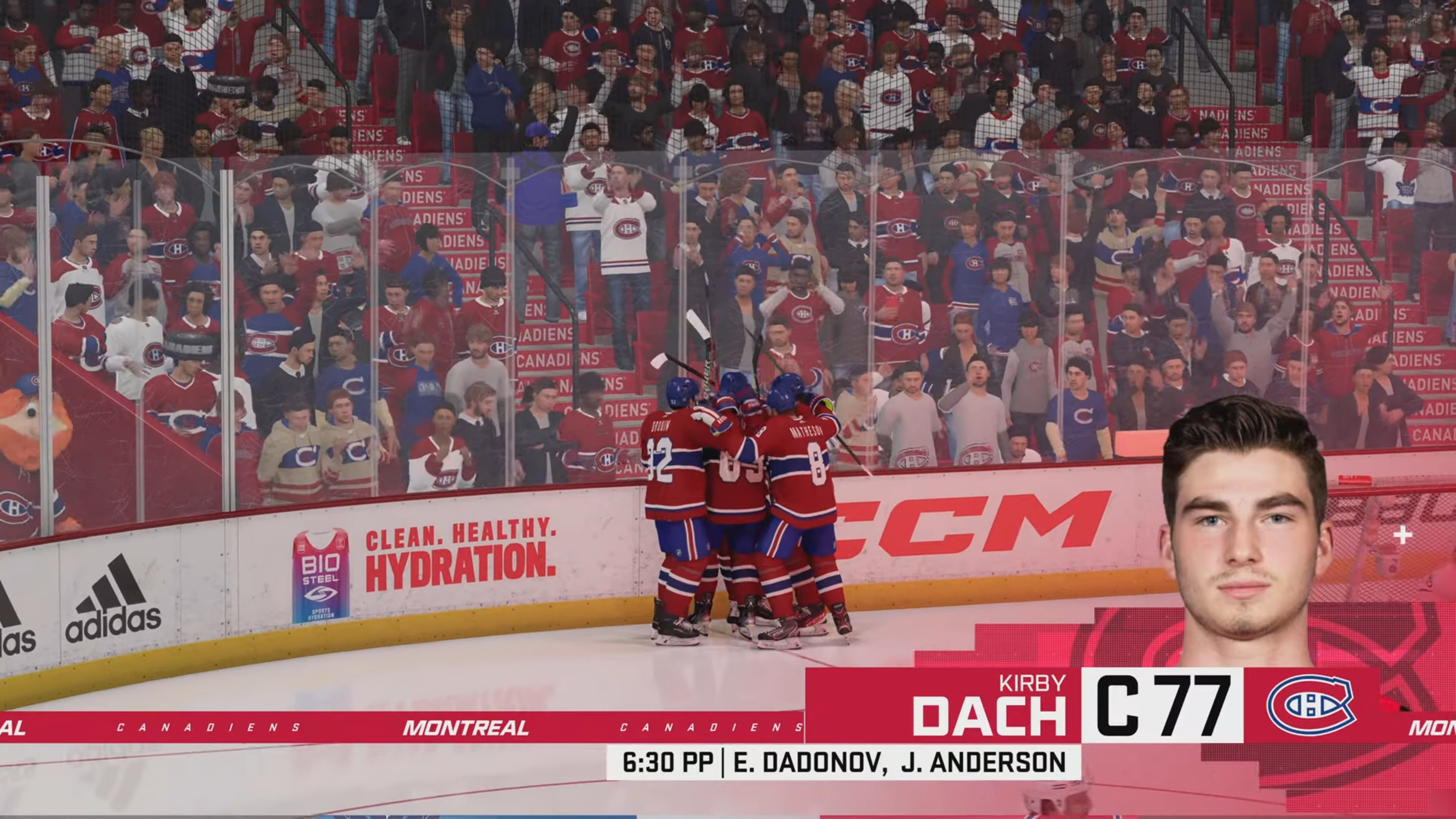 NHL 23 Official Gameplay Trailer 