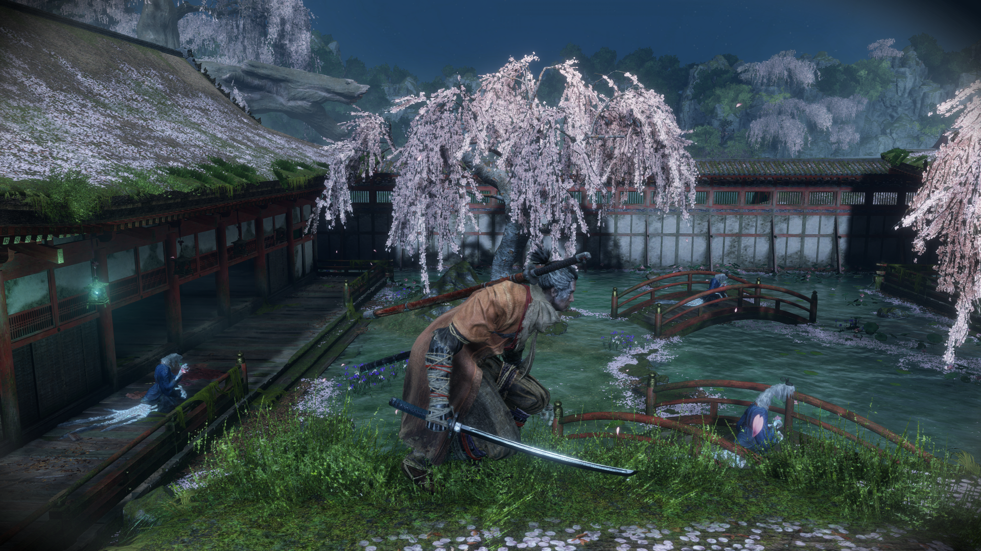 Sekiro: Shadows Die Twice (for PC) Review