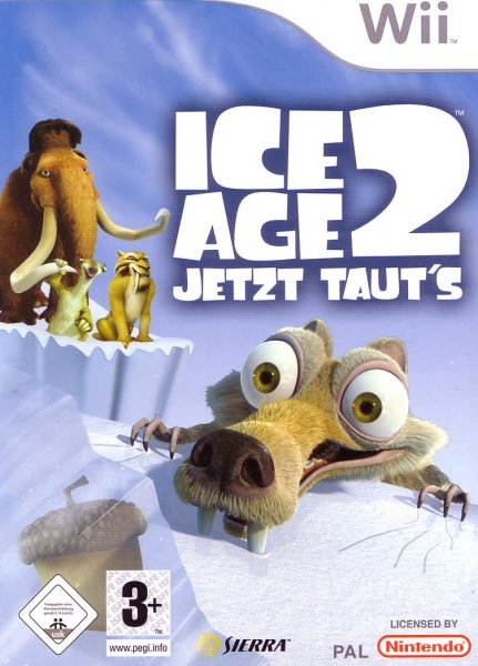 Ice age 2 shop wii
