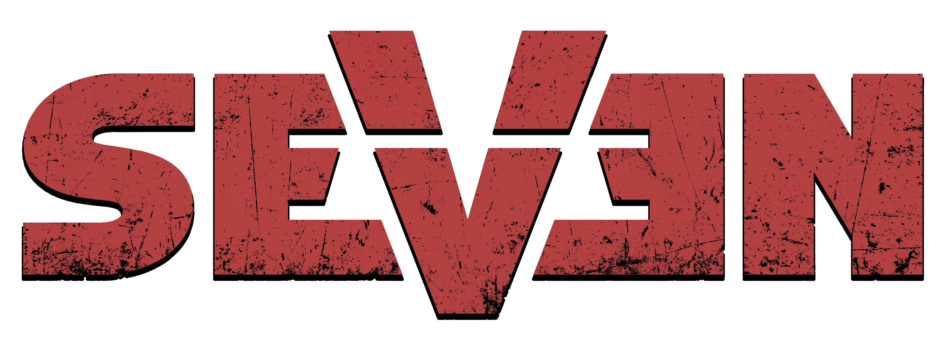 Pro 7 games. Логотип Seven. Мощь эмблема. Семерка логотип. 7 Game logo.