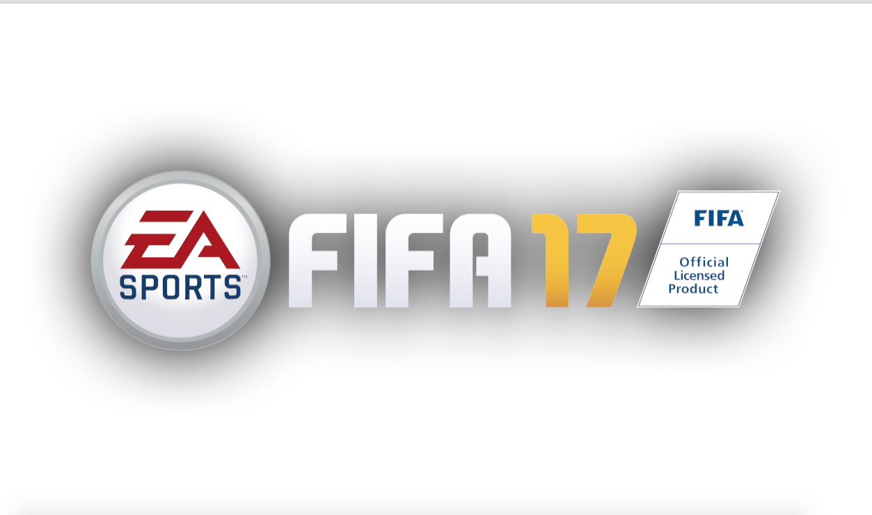 Логотип 17. FIFA логотип. ФИФА надпись. ФИФА логотип игры. FIFA 2017.