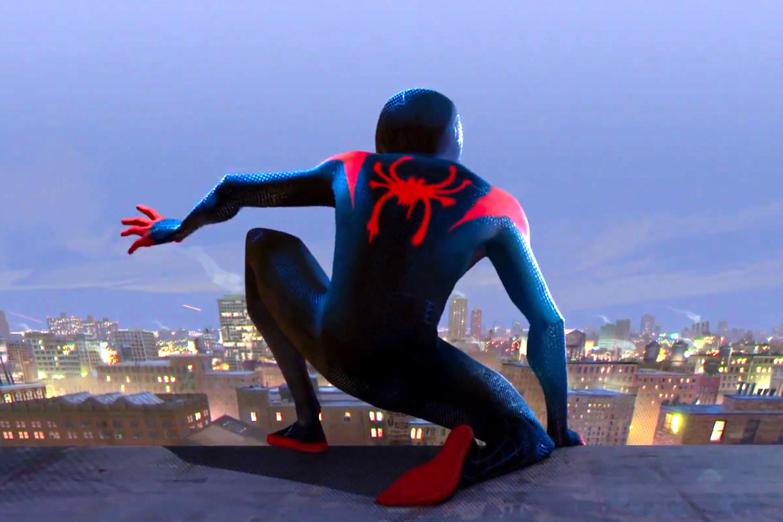 download spider man into the spider verse