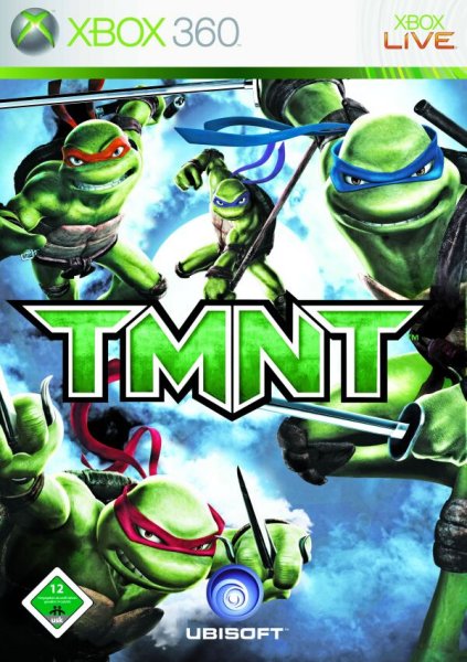 teenage mutant ninja turtles pc game 2004 magnet