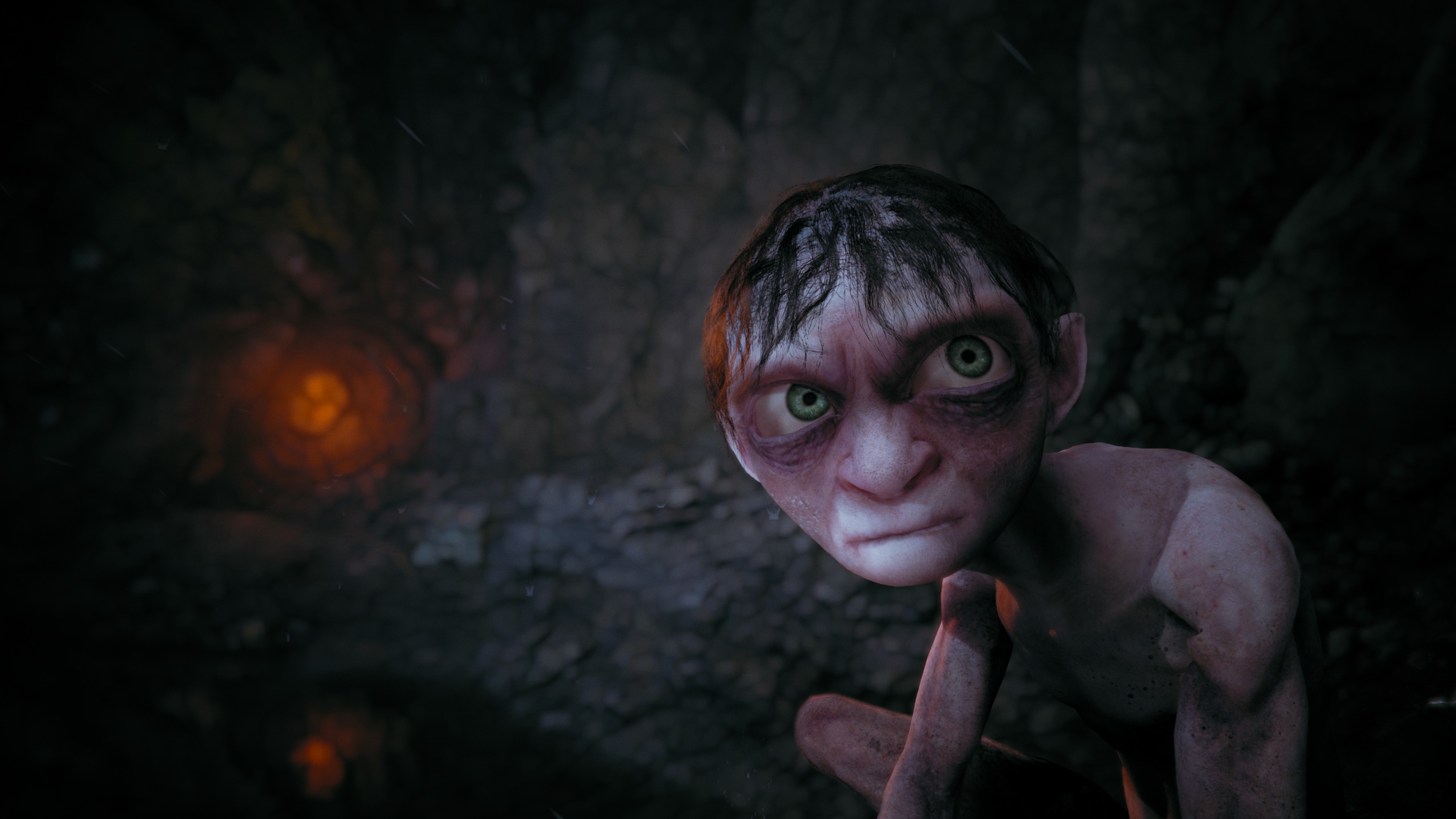 The Lord of the Rings: Gollum - A Unique Promise