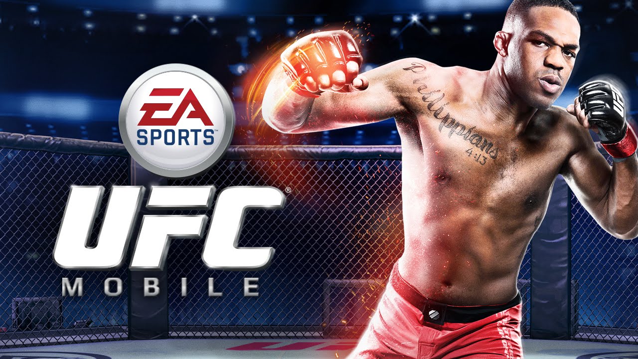 Ea sports mma стим фото 100