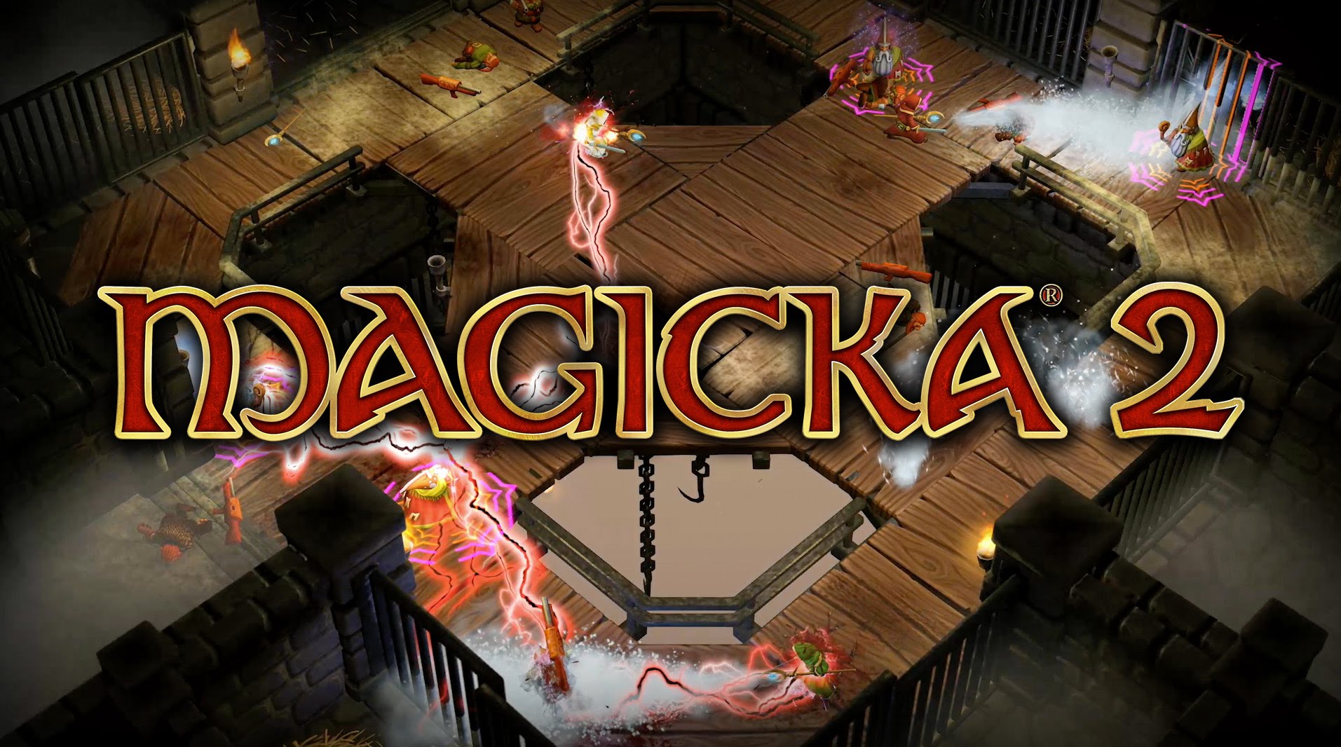 Magicka steam coop фото 28