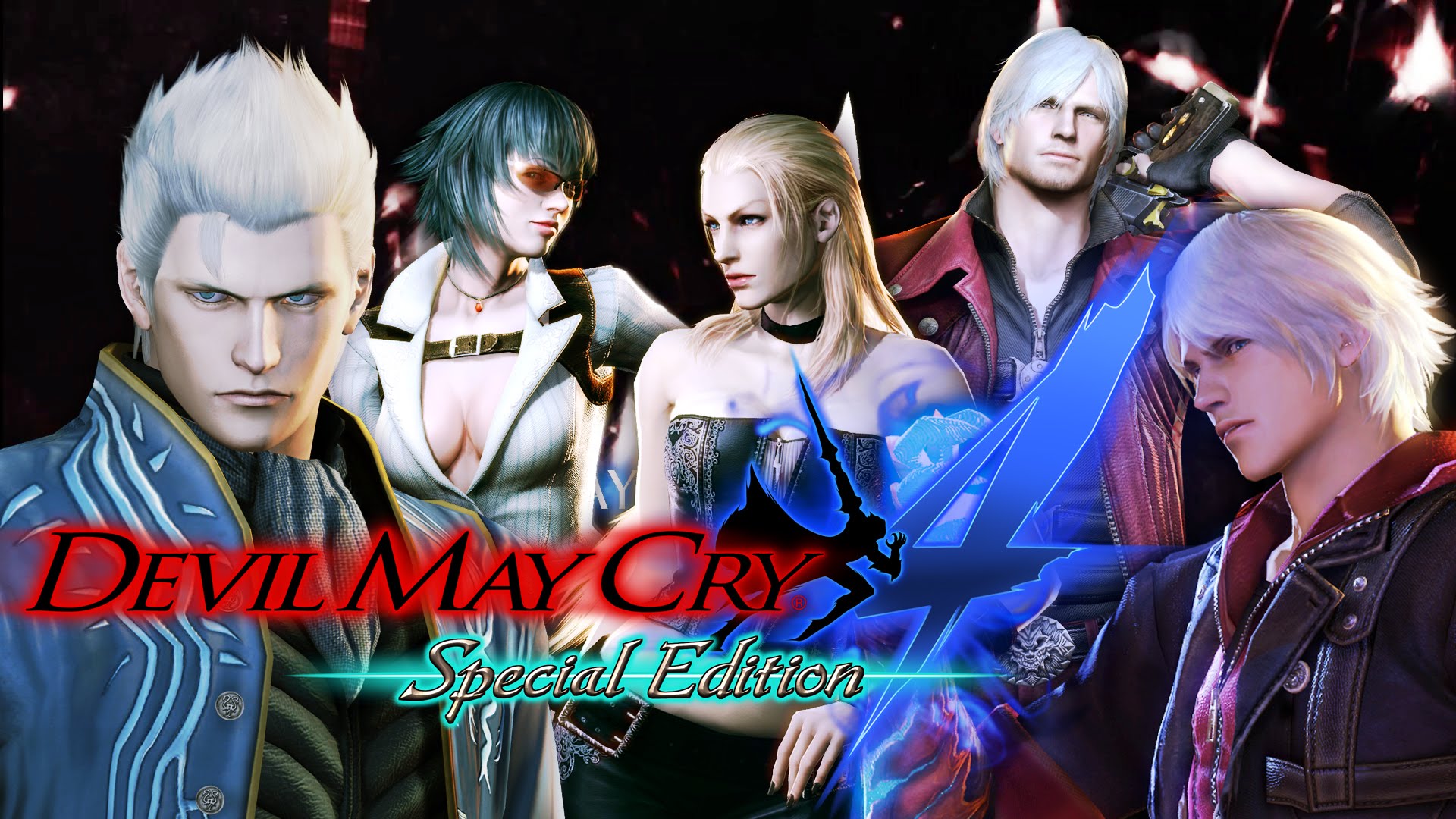 Devil May Cry 4 Special Edition Coming June 23Video Game News