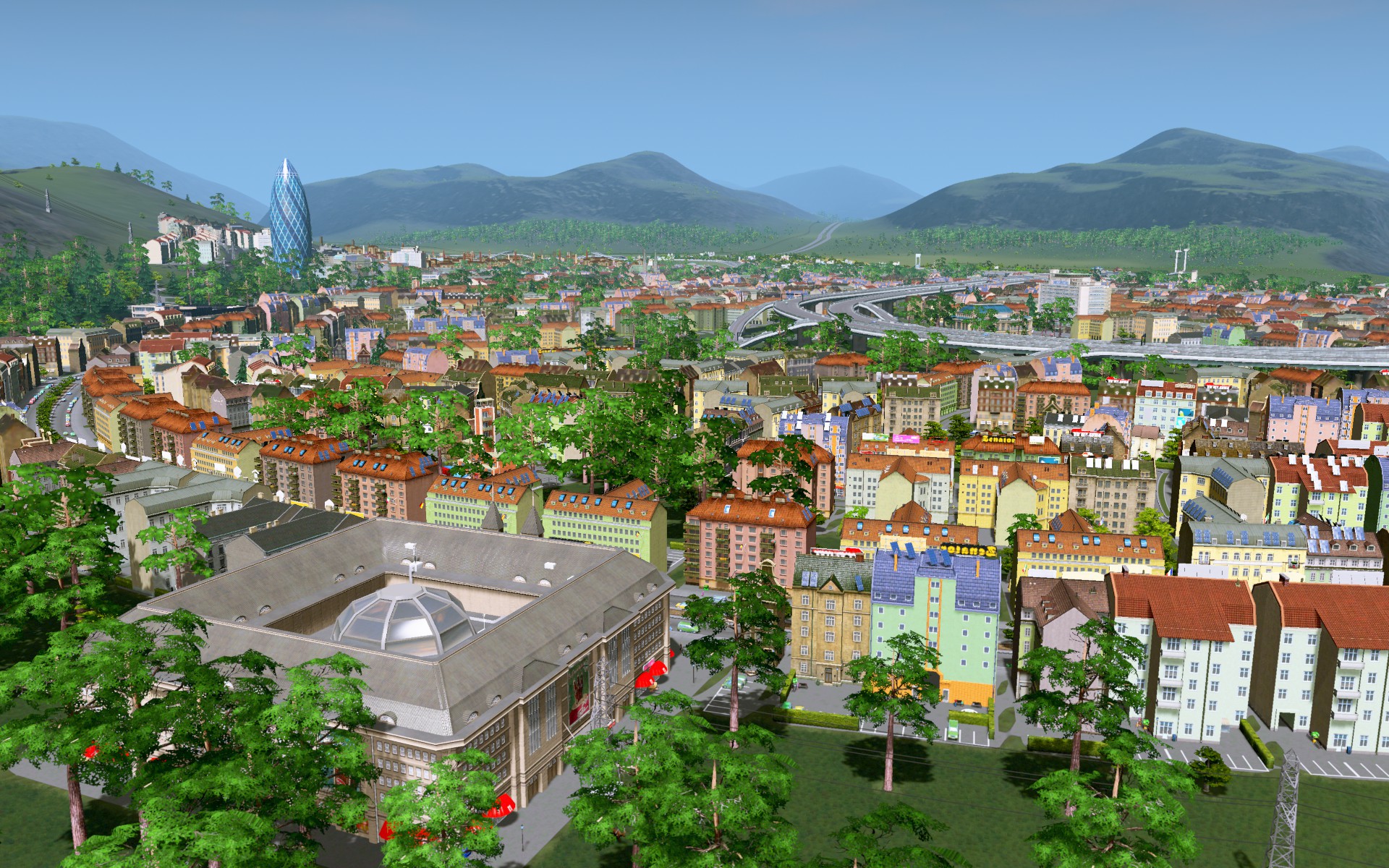 Игра city skylines 2. Cities Skylines. Градостроительные симуляторы. Симулятор города. Симулятор города Cities Skylines.