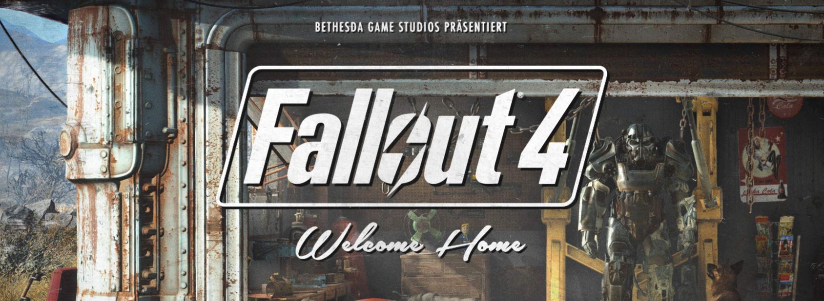 Fallout 4 патч 1 10 фото 89