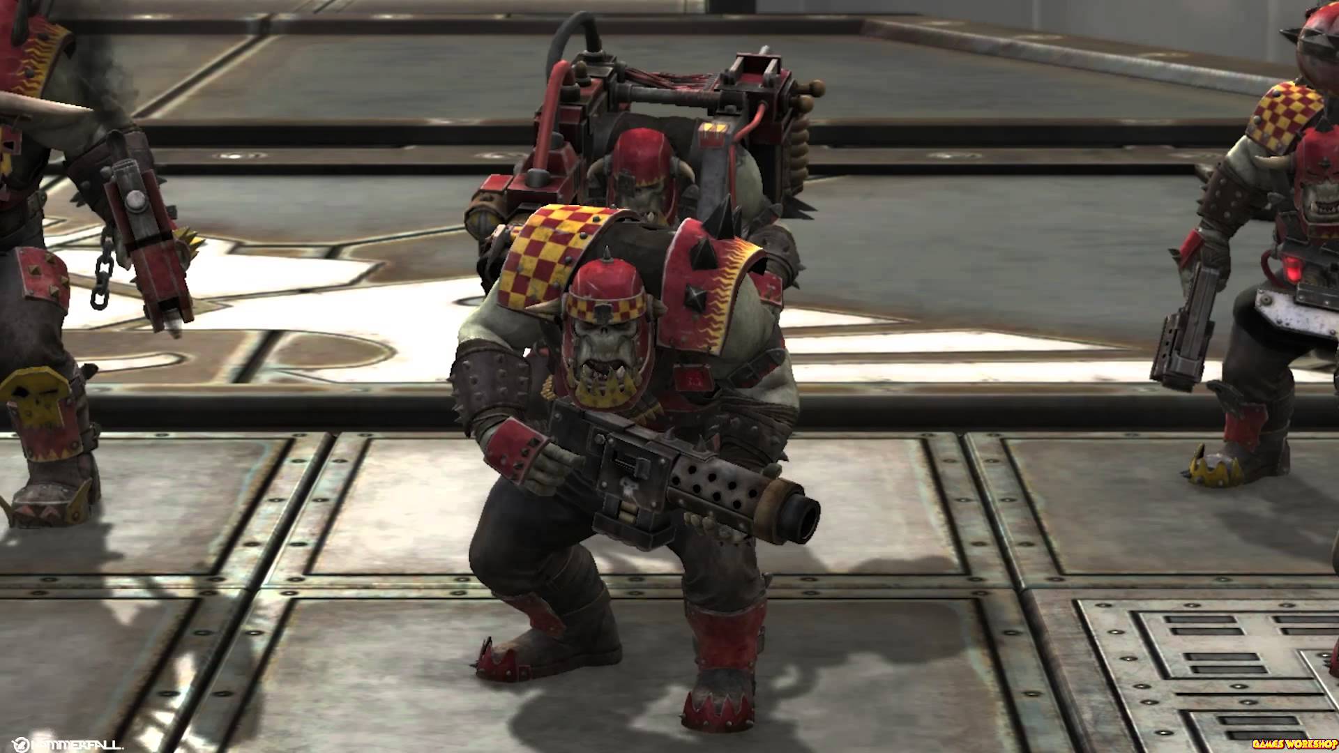 warhammer 40k regicide download free