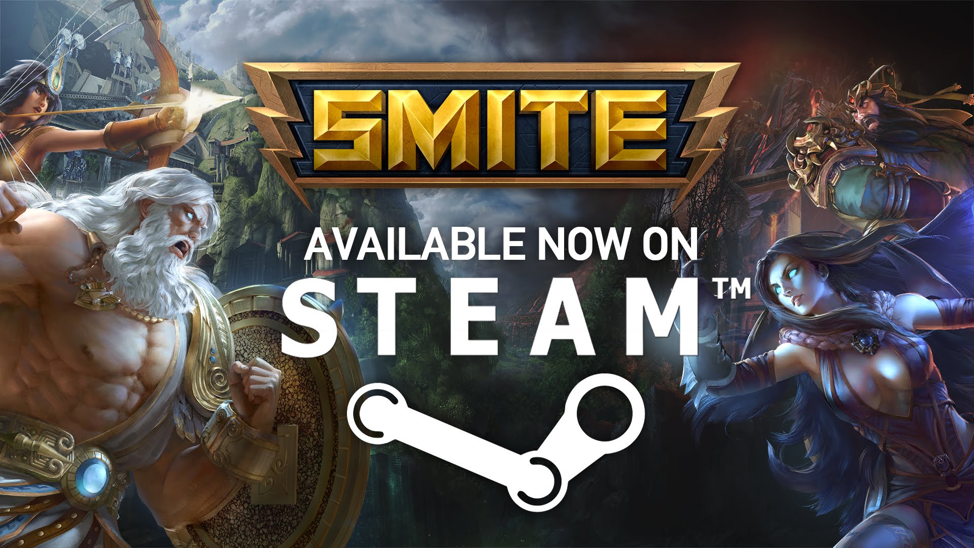 Smite not on steam фото 3