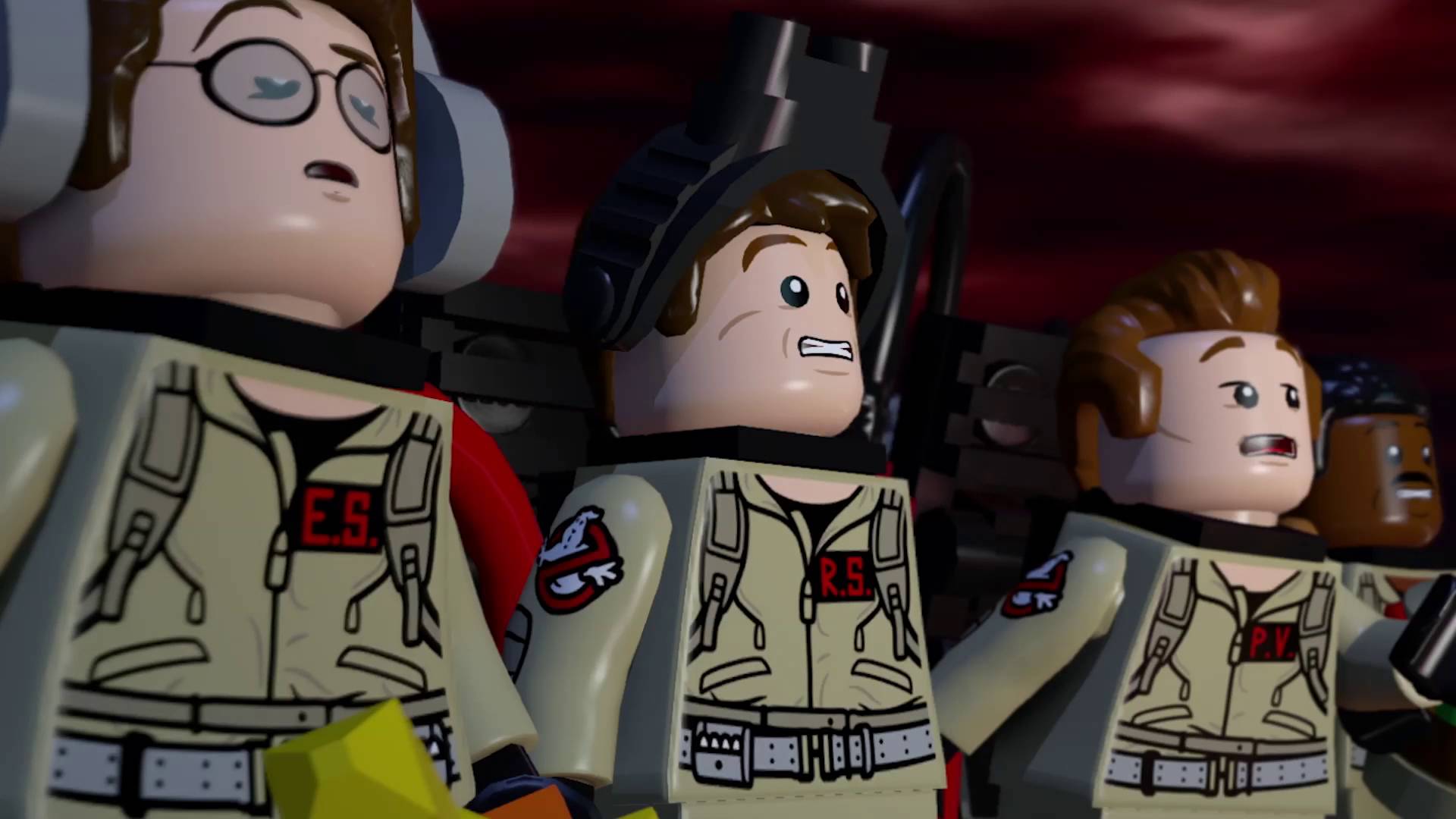 LEGO Dimensions Adds Ghostbusters Dr. Who and More Video Game
