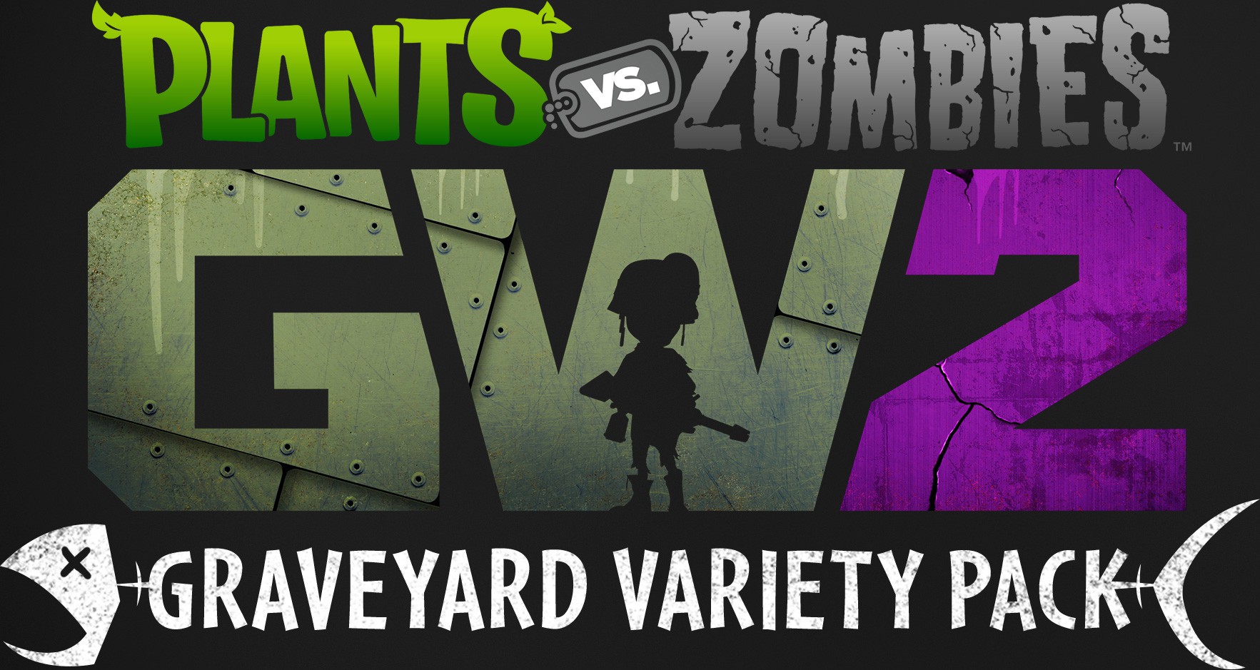 Plants Vs Zombies Garden Warfare 2 Graveyard Variety Pack Offers