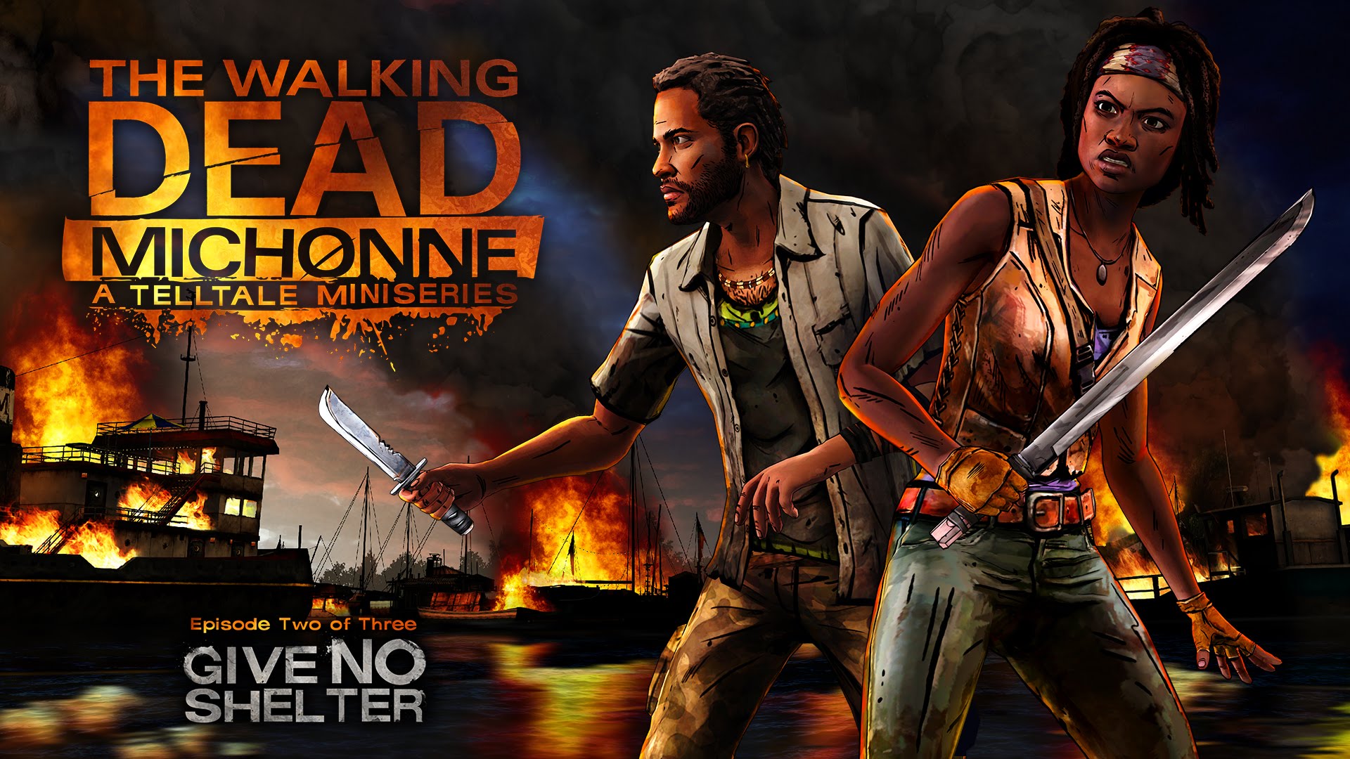 The Walking Dead: Michonne - Apps on Google Play