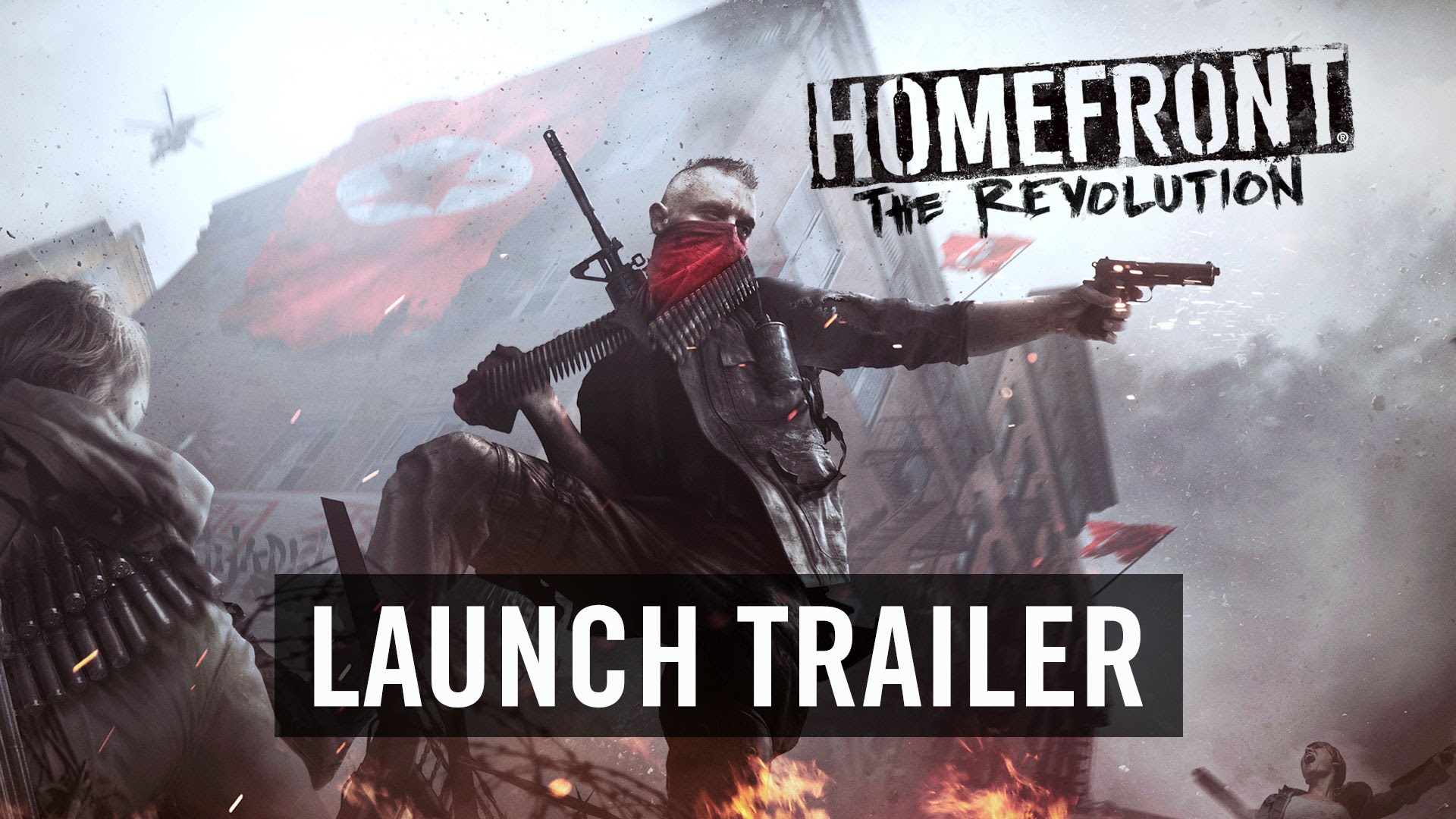 Хомефронт революшен. Игра Homefront the Revolution. Homefront Revolution трейлер. Homefront Revolution открытый мир. World of revolution