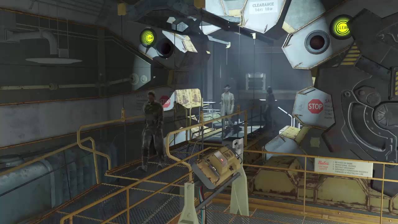 Fallout 4 VaultTec DLC Now AvailableVideo Game News Online, Gaming News
