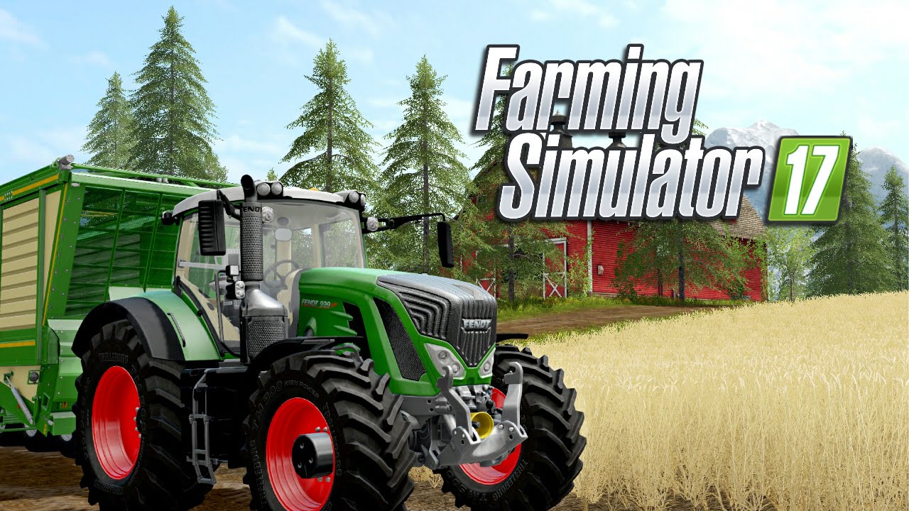 Voorzichtigheid Kwelling tornado Farming Simulator 17 - Mods Available for PS4 and Xbox OneVideo Game News  Online, Gaming News