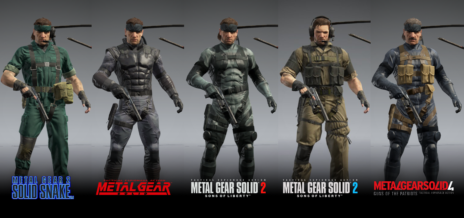 Metal gear solid collection steam фото 105