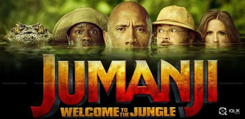 Re: Jumanji: Vítejte v džungli! / Jumanji Welcome To ... (20