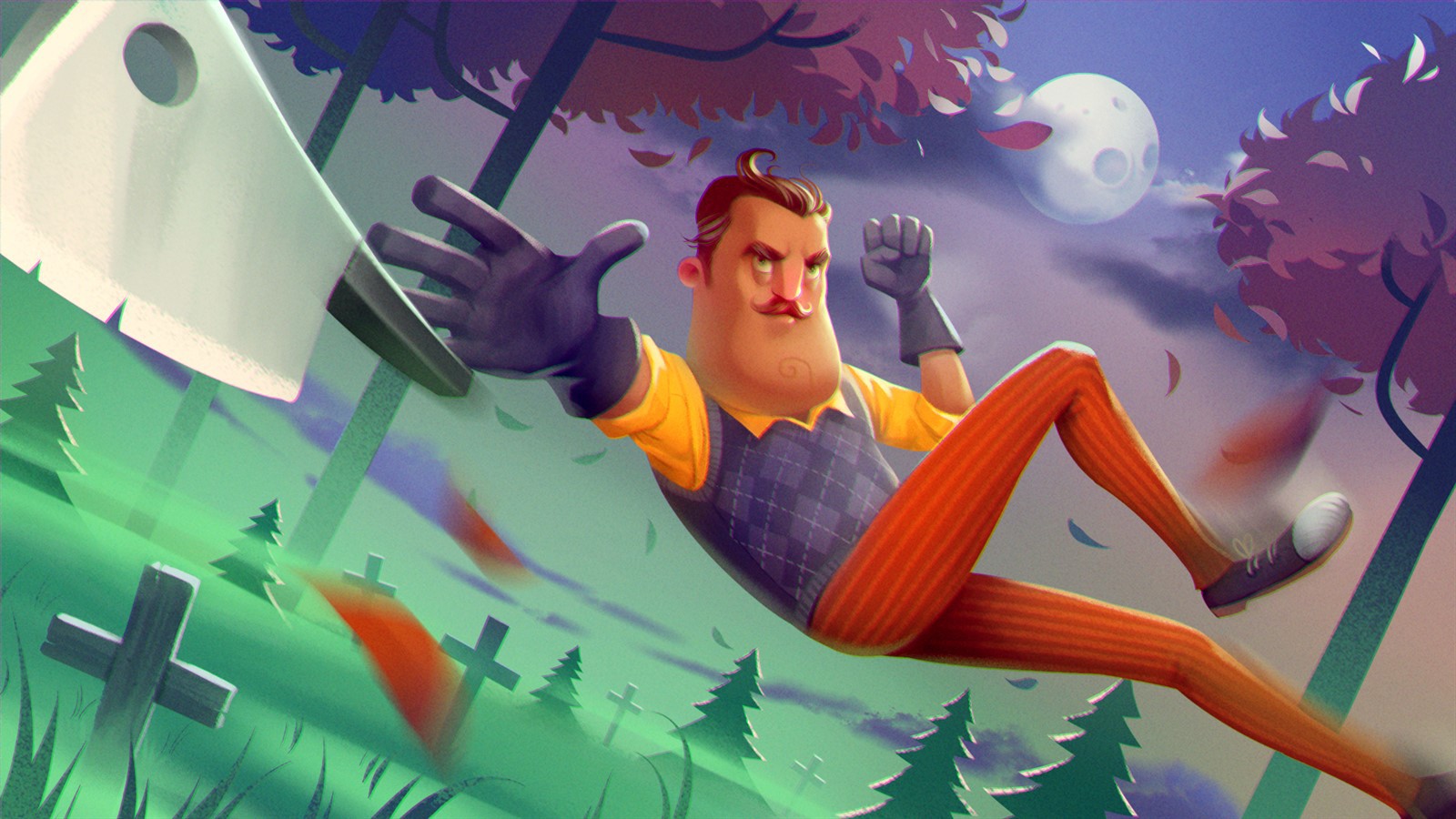 Hello neighbor steam фото 21