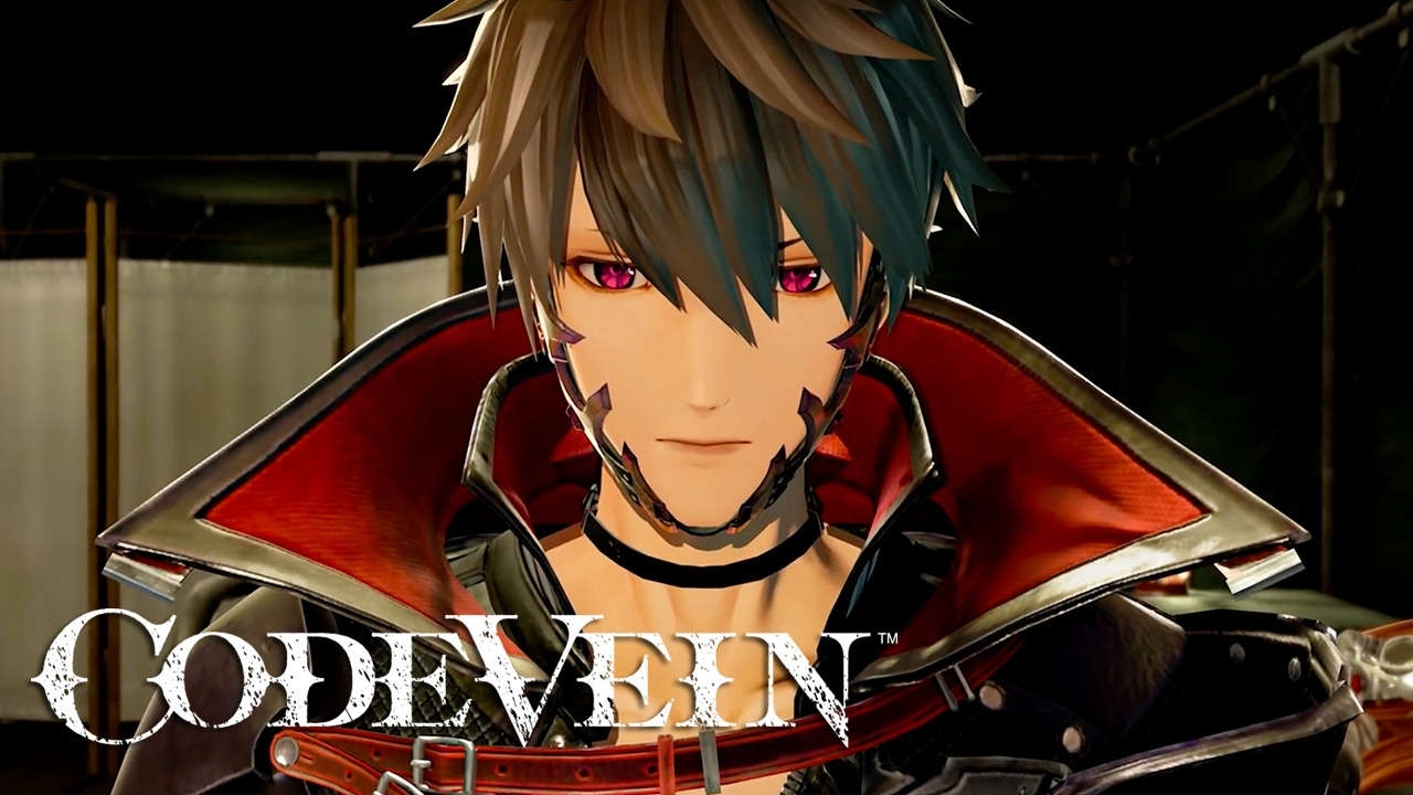 Code Vein Shows Off The Anime- Style Action With New ScreensVideo