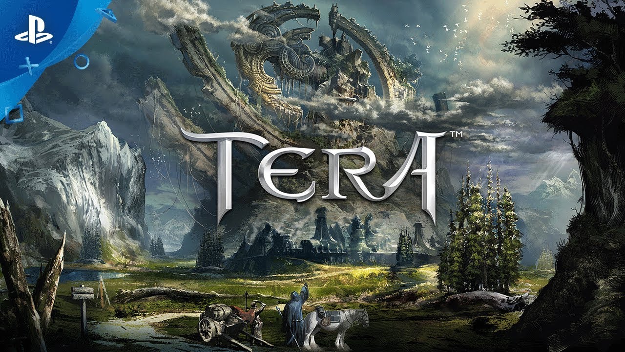 Free To Play Mmo Tera Releases Today On Ps4video Game News Online Gaming News