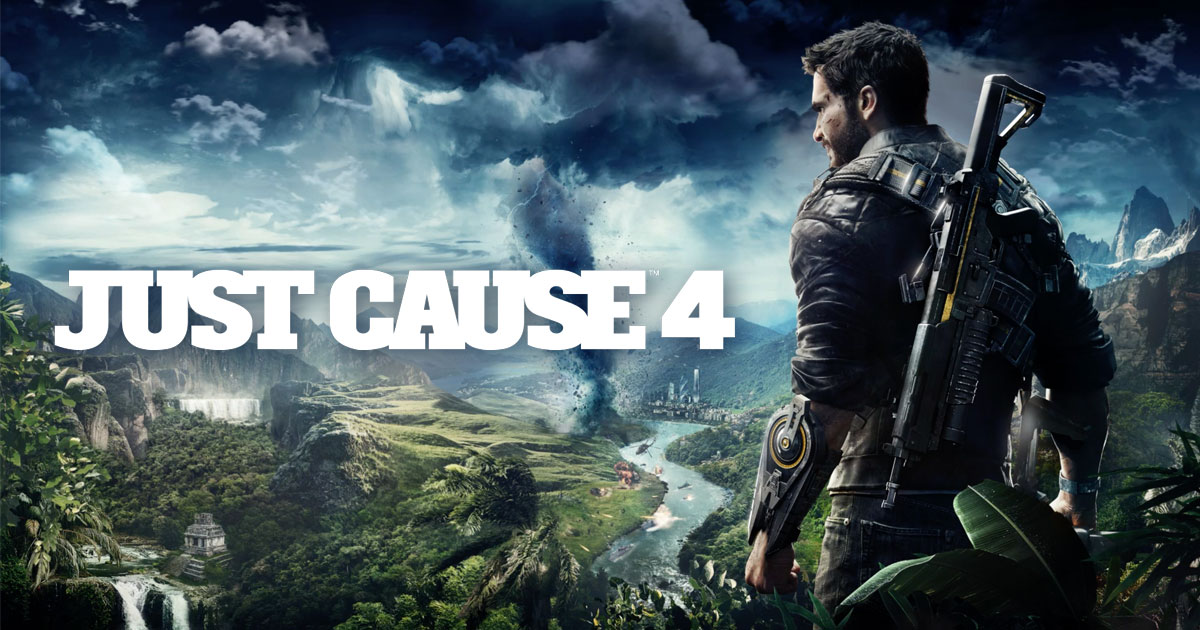 This Newest Just Cause 4 Trailer Is Unbelievably Badassvideo Game Images, Photos, Reviews