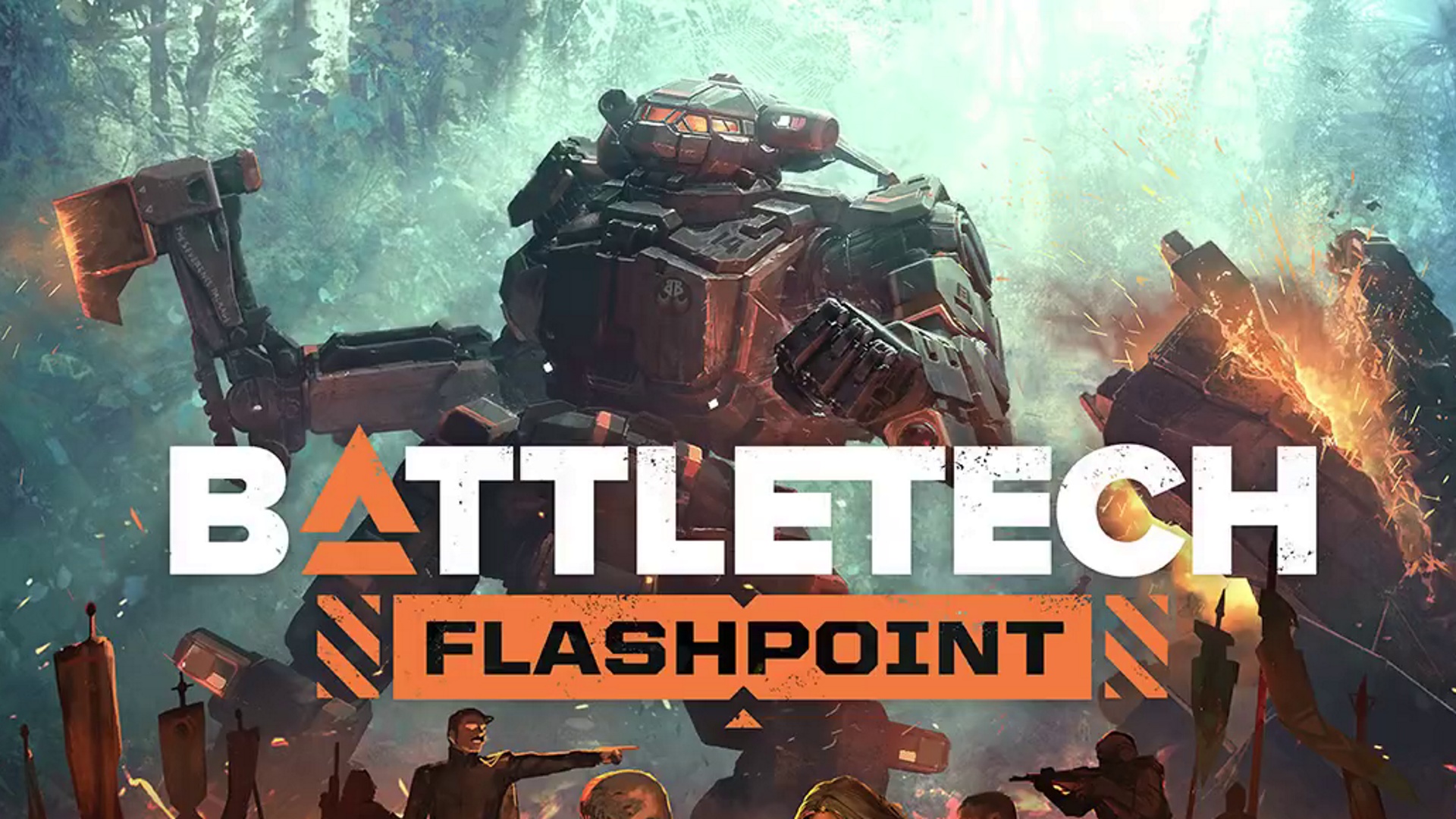 Battletech Flashpoint Brings More RoboPain Your WayVideo