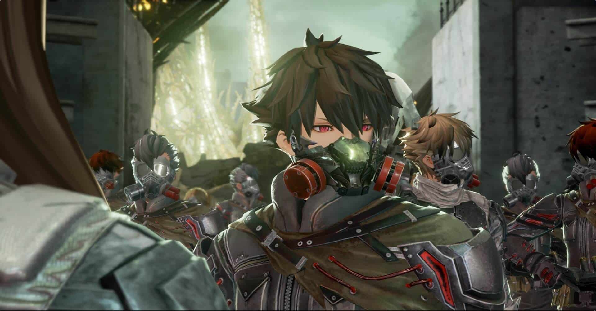 Quench your thirst with CODE VEIN details and new gameplay!