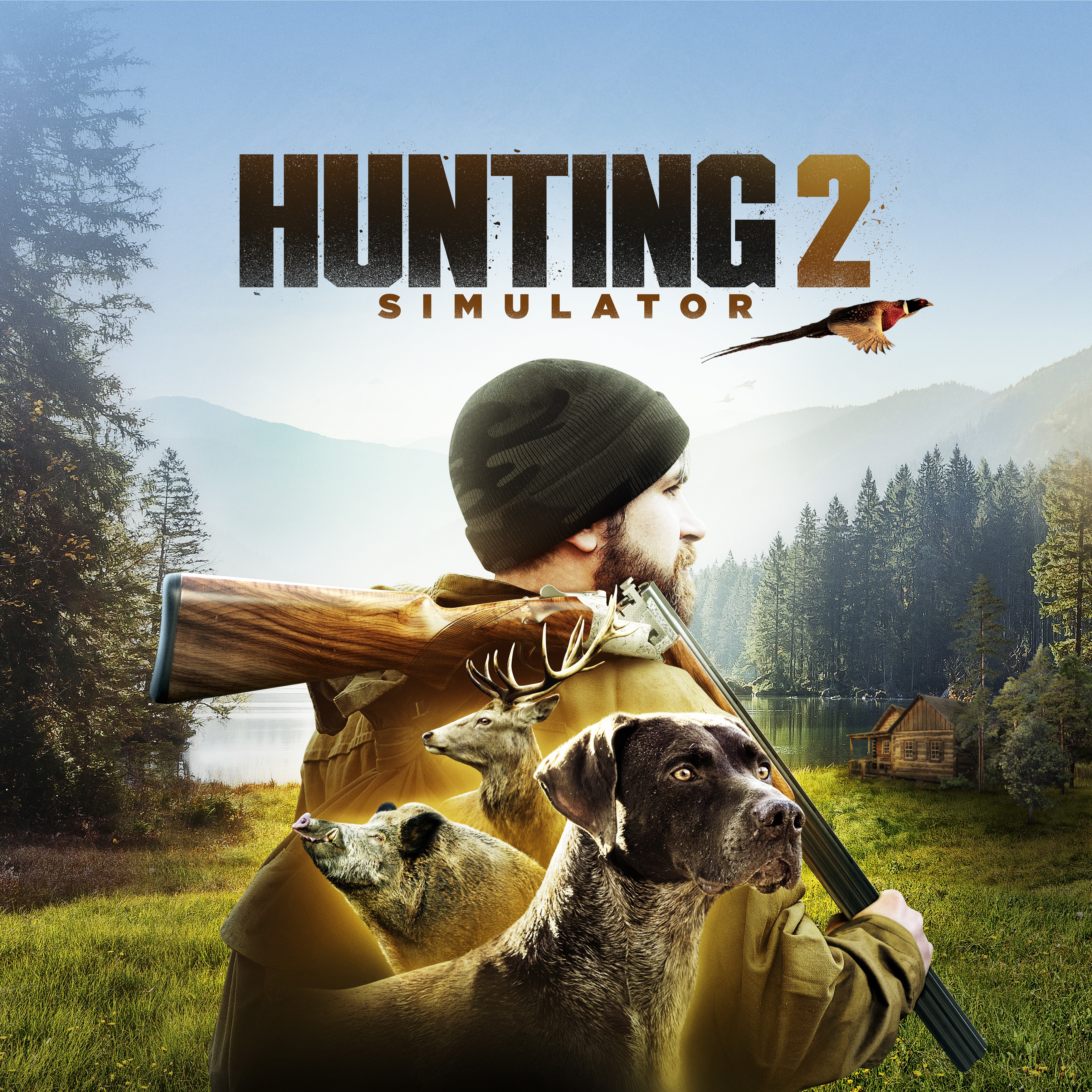 Hunting Spiele