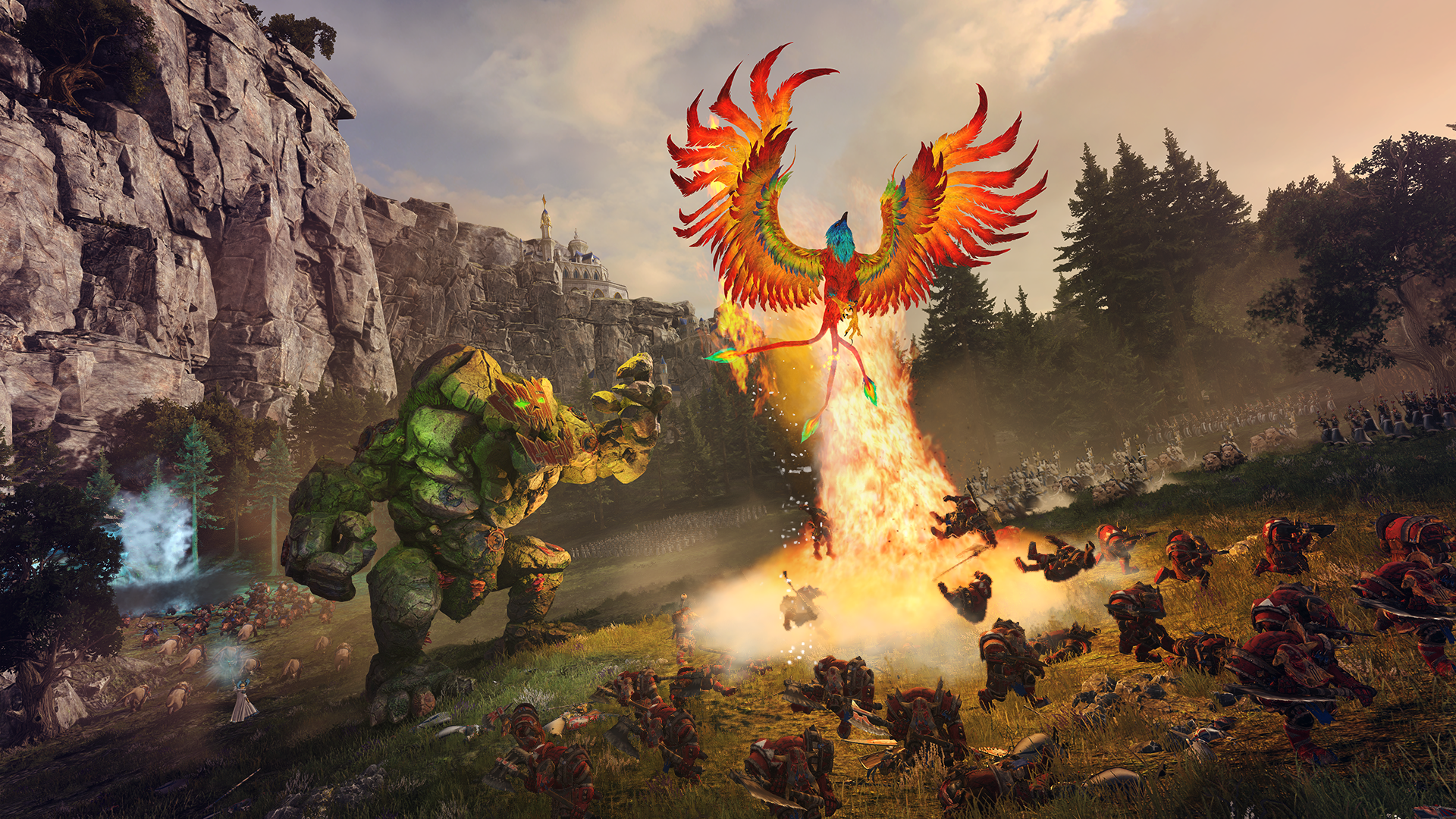 Total war: warhammer ii - the warden & the paunch cracker barrel Total war: warhammer ii - the warden & the paunch cracker barrel