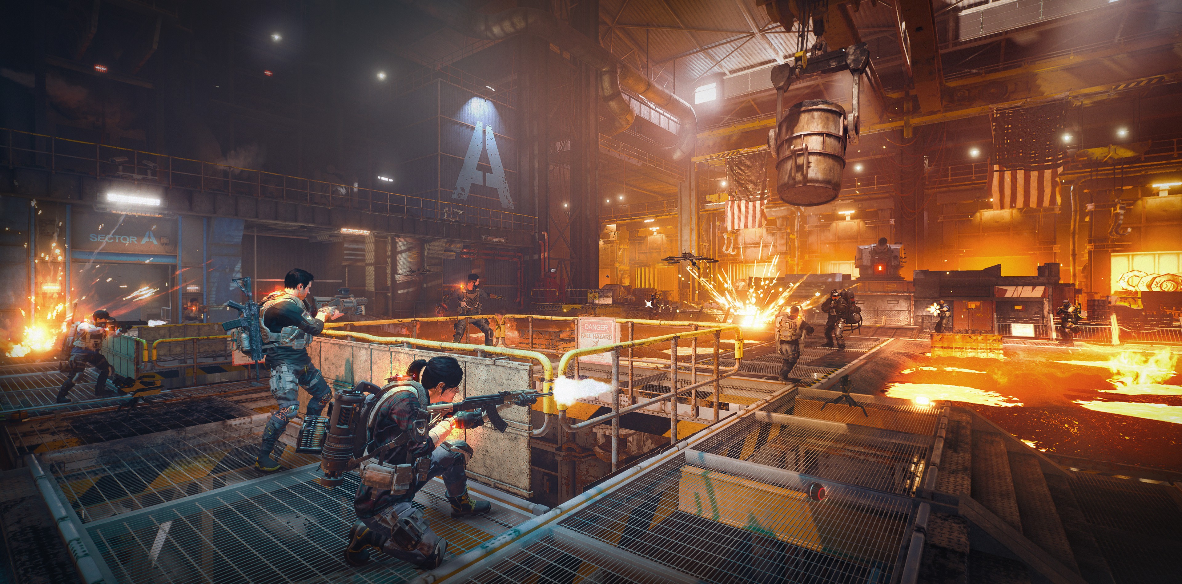 The Division 2 Дополнения Купить Ключ
