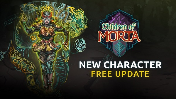 children of morta update 5 children of morta update 5