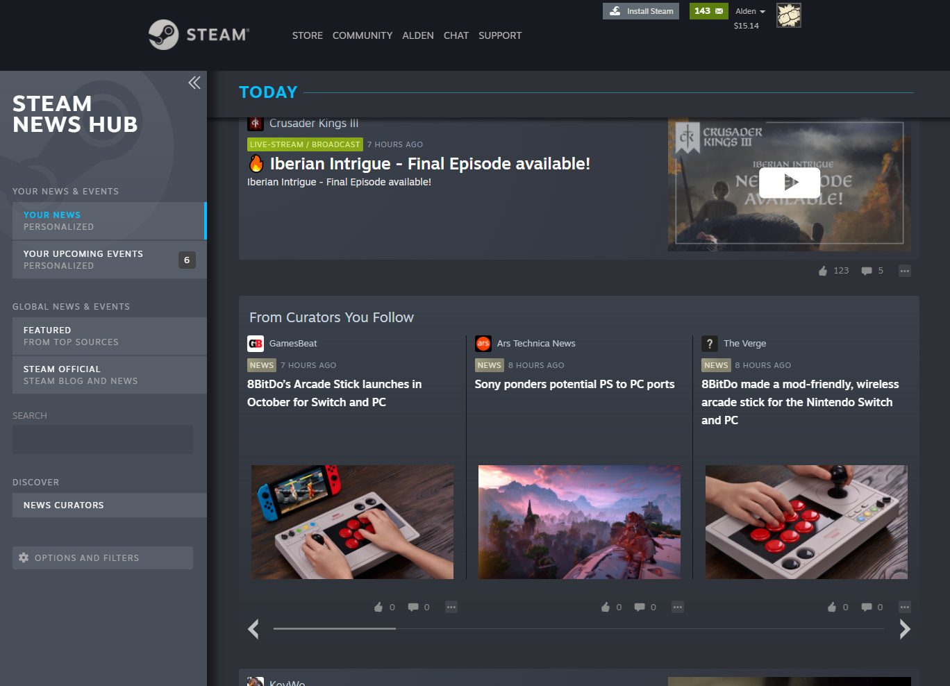 Steam news фото 9