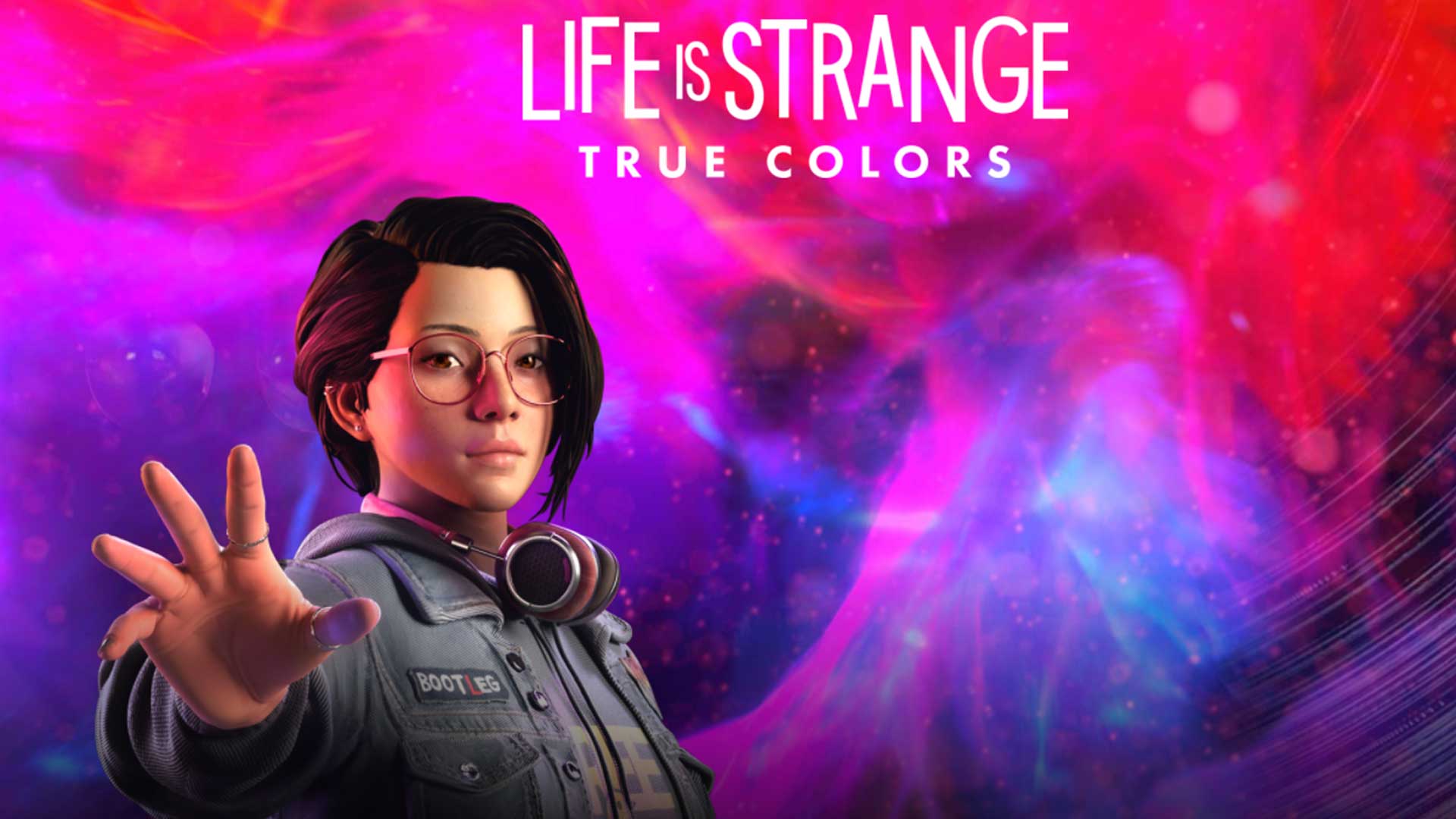 LIFE IS STRANGE: TRUE COLORS AVAILABLE NOWNews