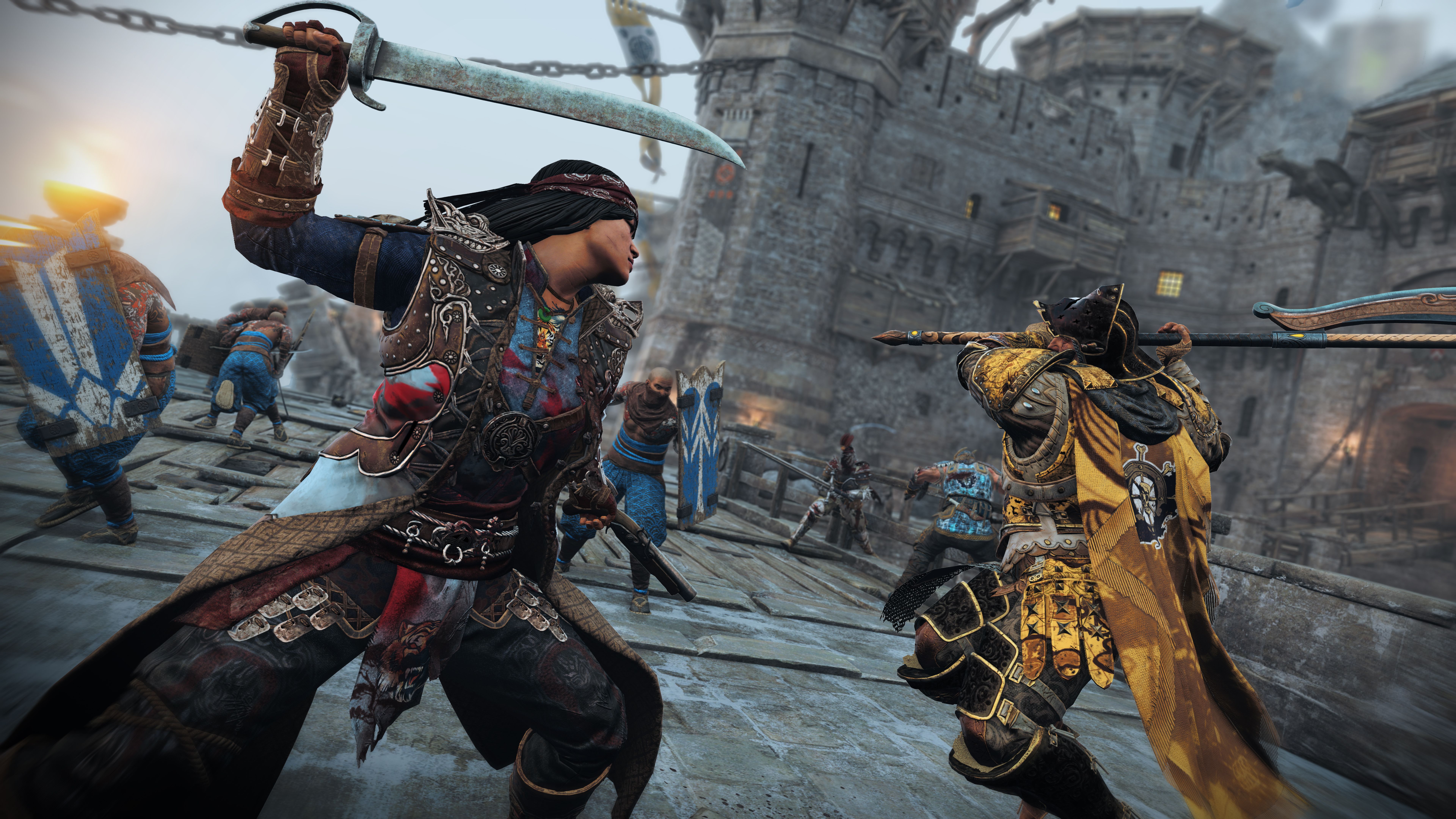 For Honor Купить Ключ Steam
