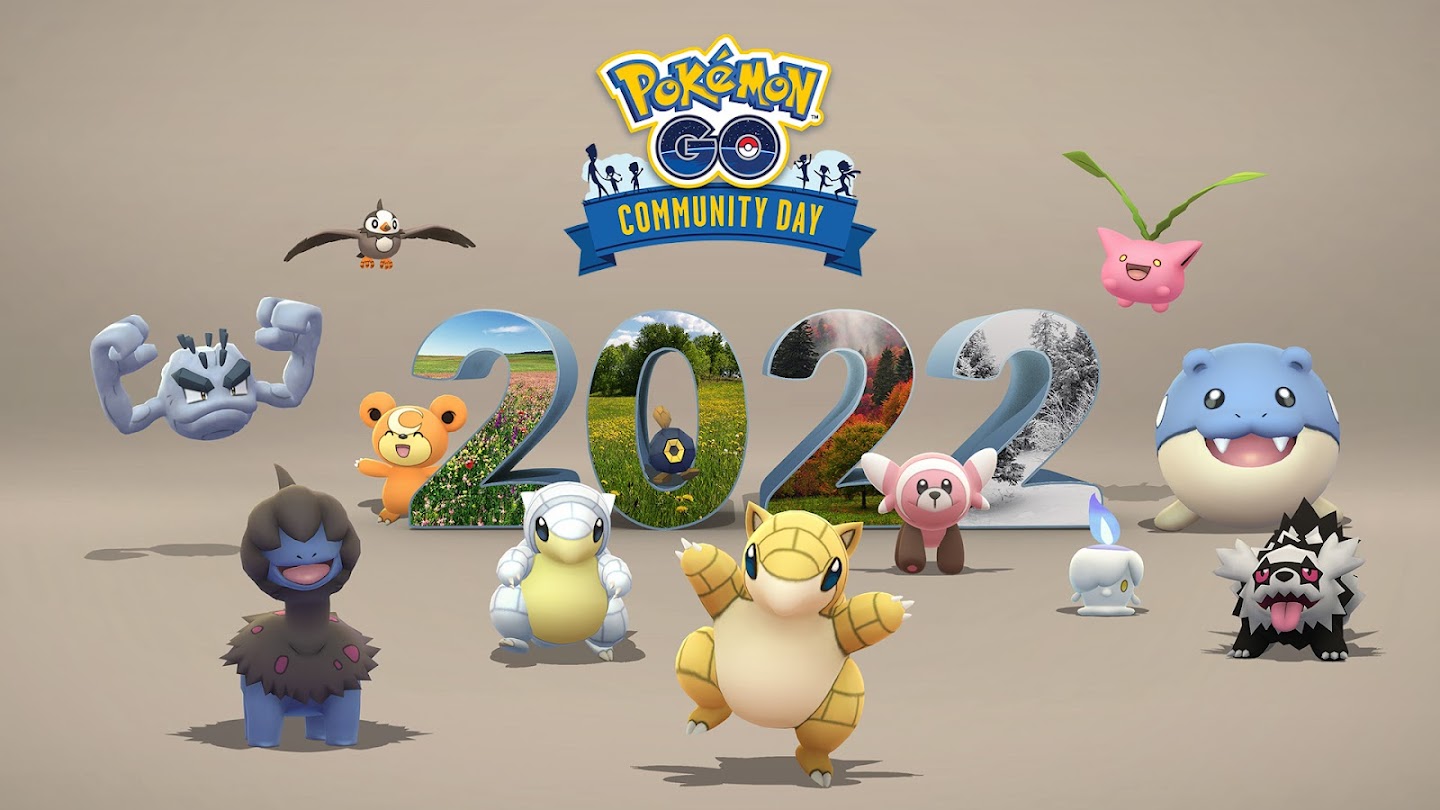 Pokémon GO Community Day im DezemberNews The Gaming People