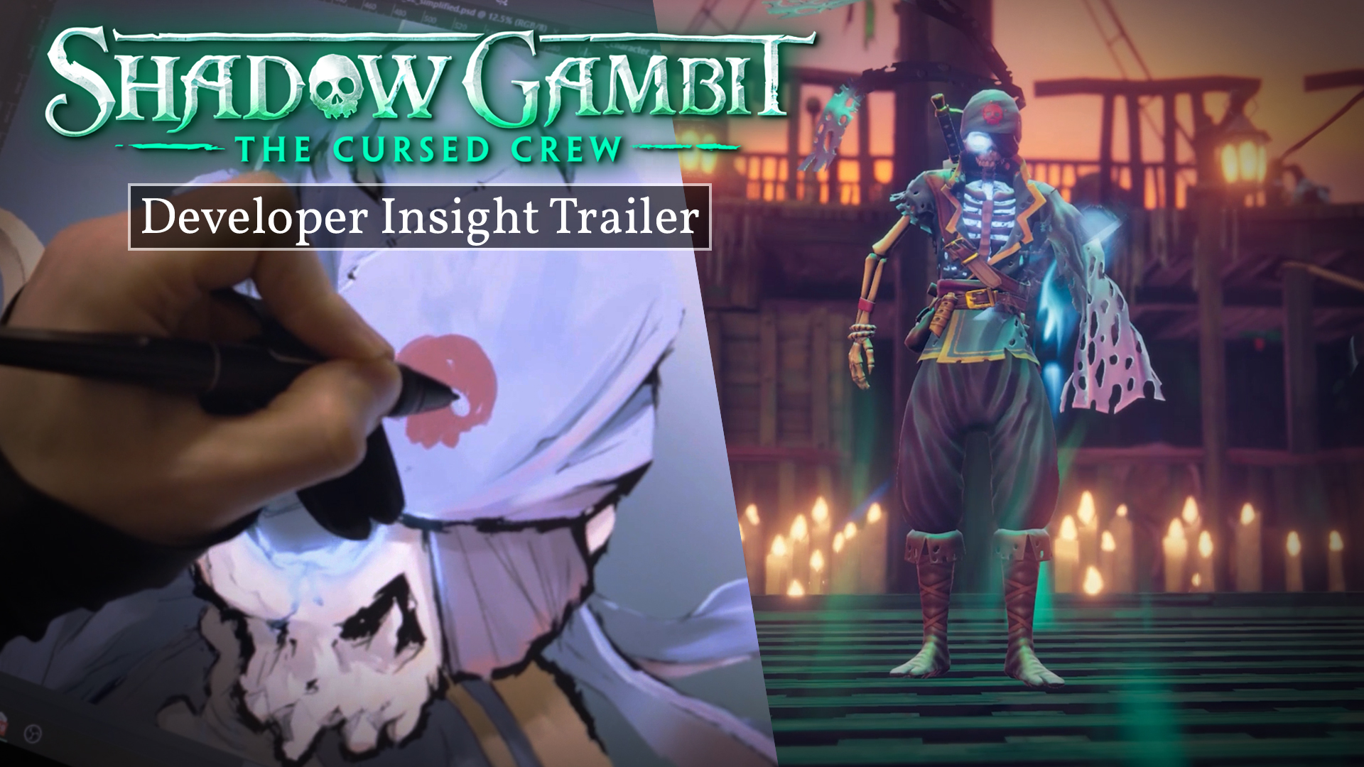 Shadow Gambit: The Cursed Crew Review