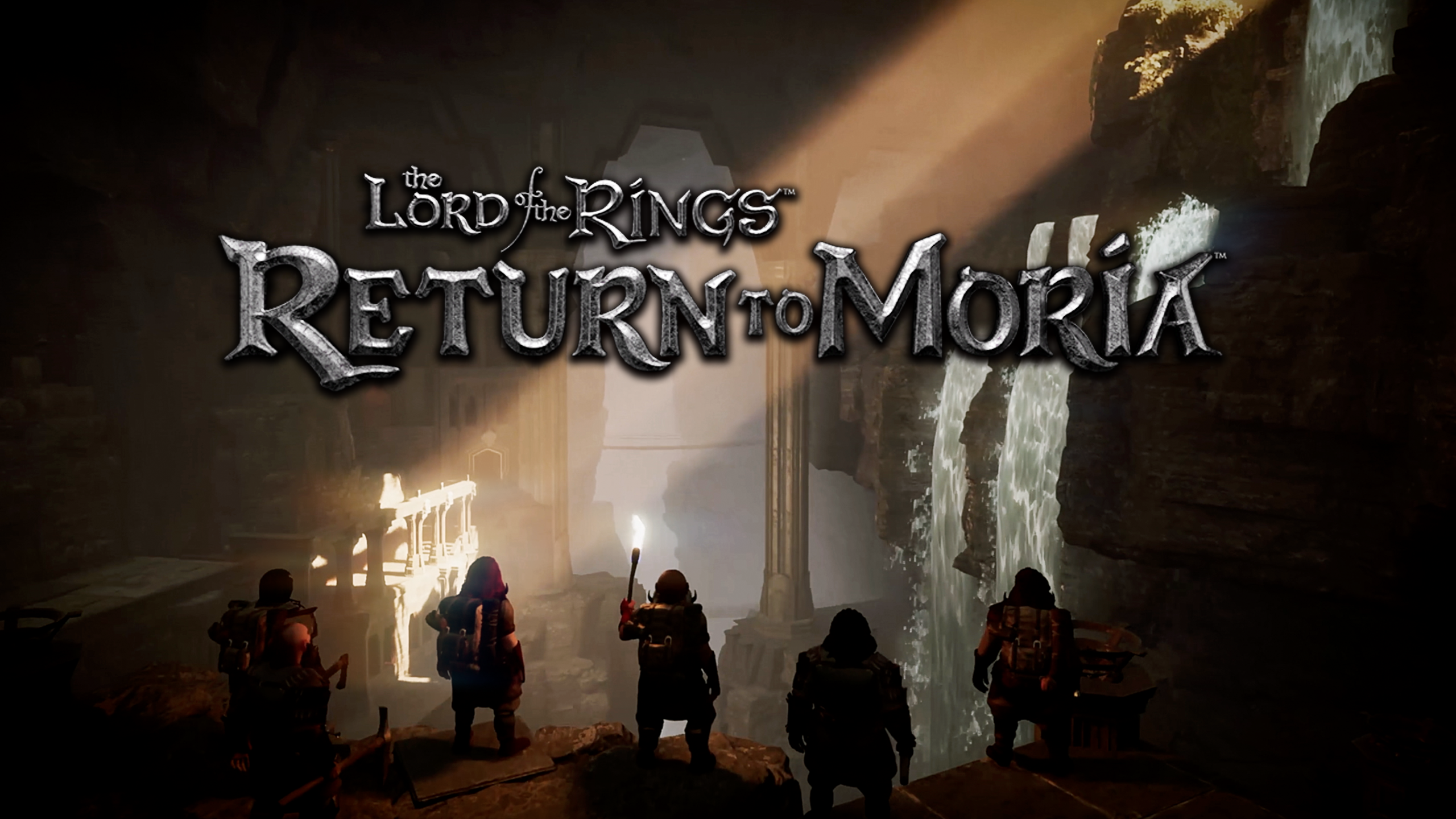 Co-op survival comes to Middle-earth in Lord of the Rings: Return to Moria