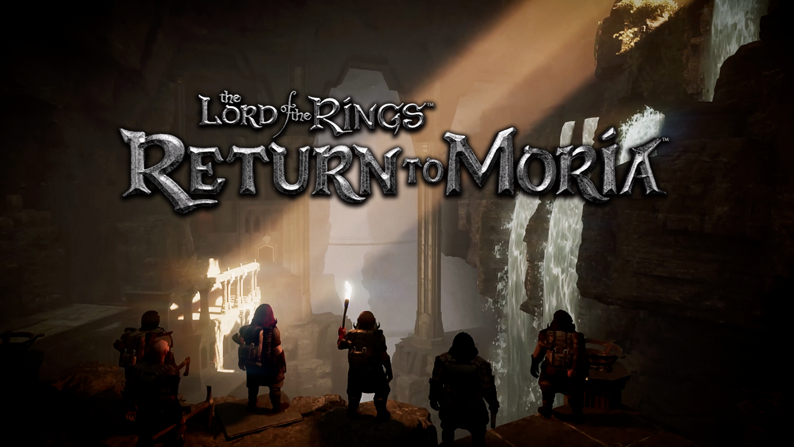 Embark on a New Adventure to Reclaim the Lost Kingdom of Khazad-dûm in The  Lord of the Rings: Return to Moria™, Available Now on PC