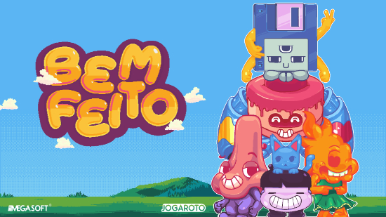 Bem Feito: Brazilian indie game creates a unique blend of game and  creepypastaNews | DLH.NET The Gaming People